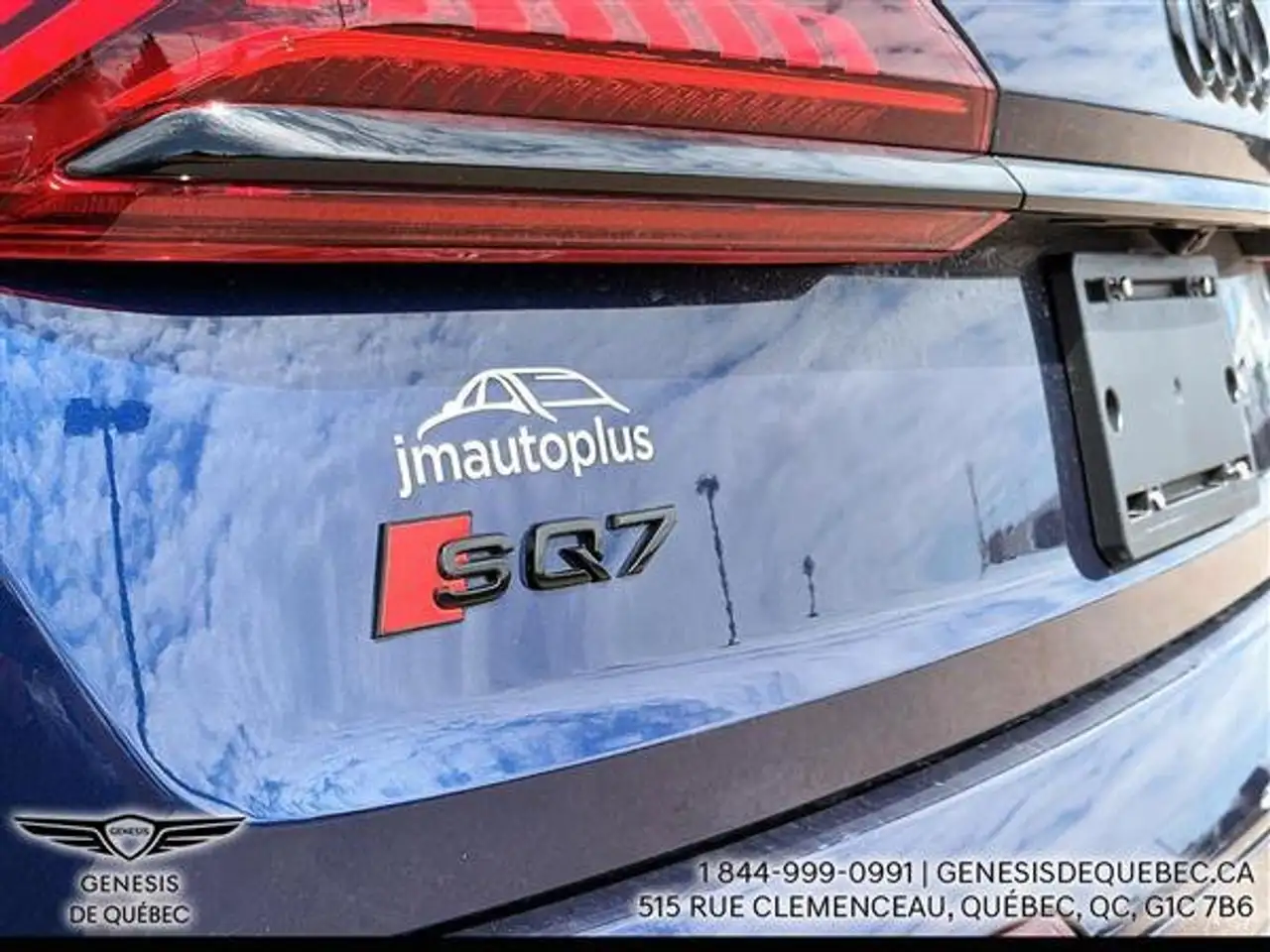 Audi SQ7 photo Audi SQ7