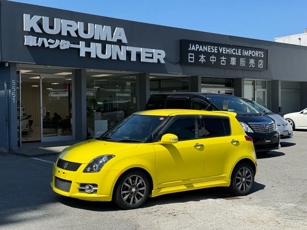 2010 Suzuki Swift