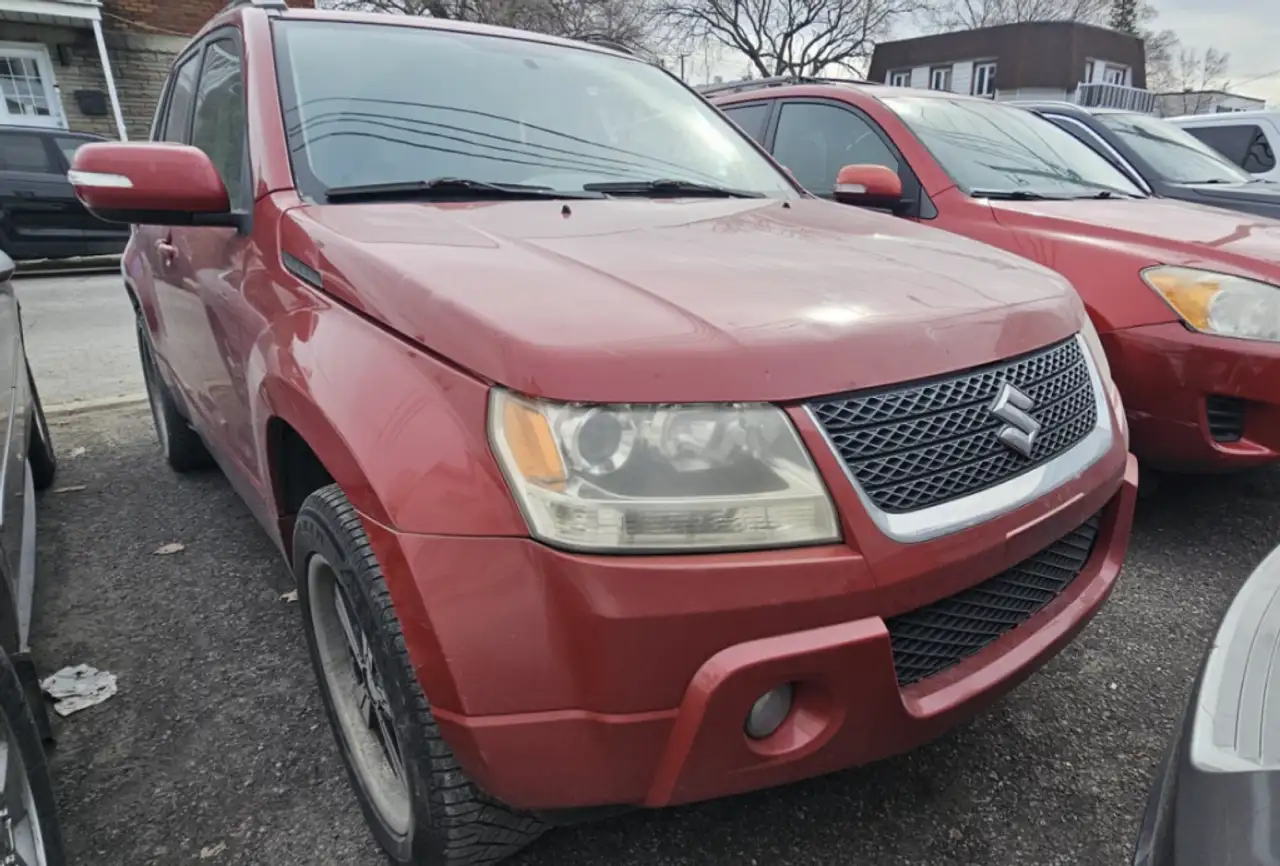 Suzuki Grand Vitara снимка Suzuki Grand Vitara