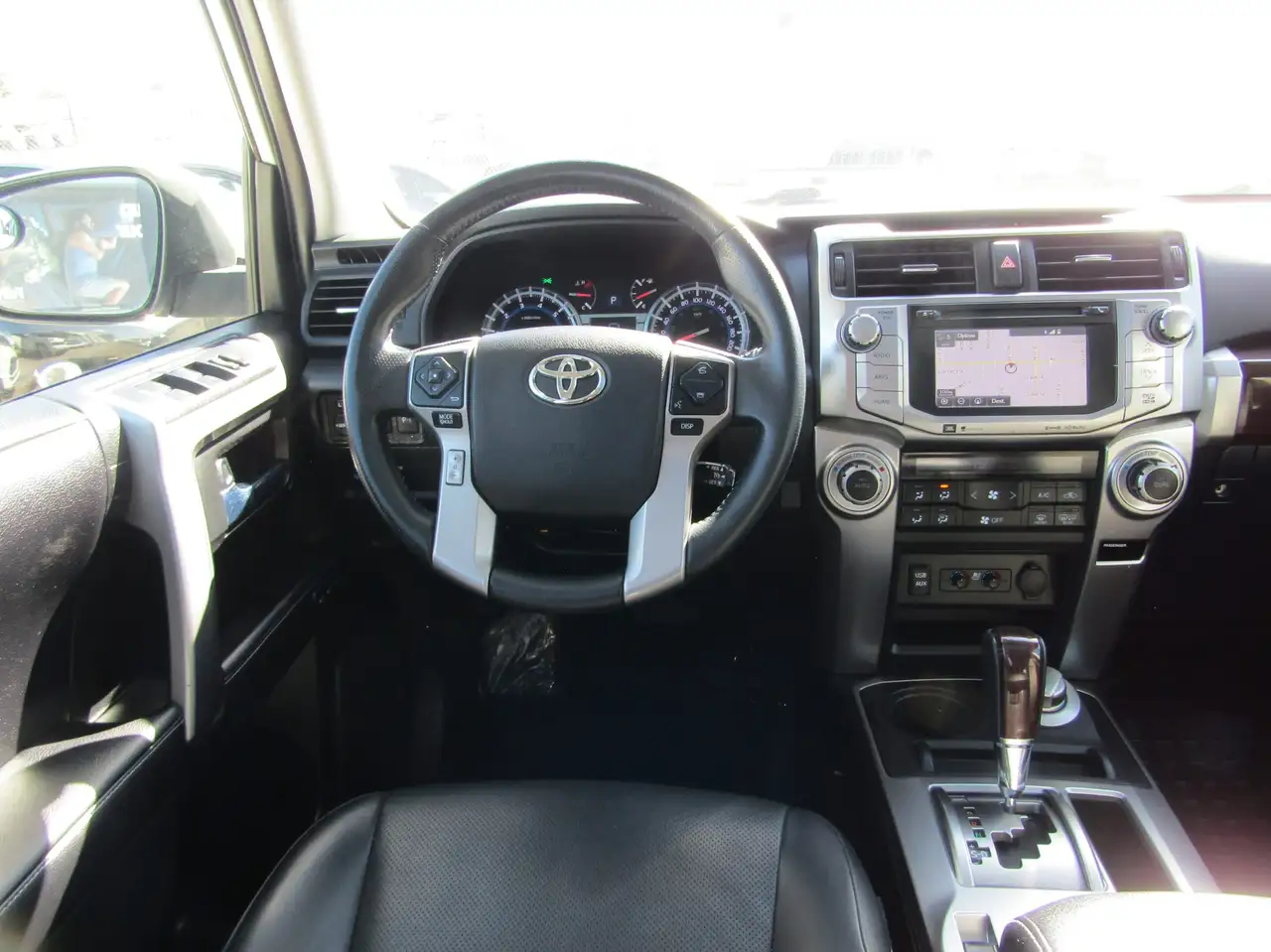 2018 Toyota 4-Runner