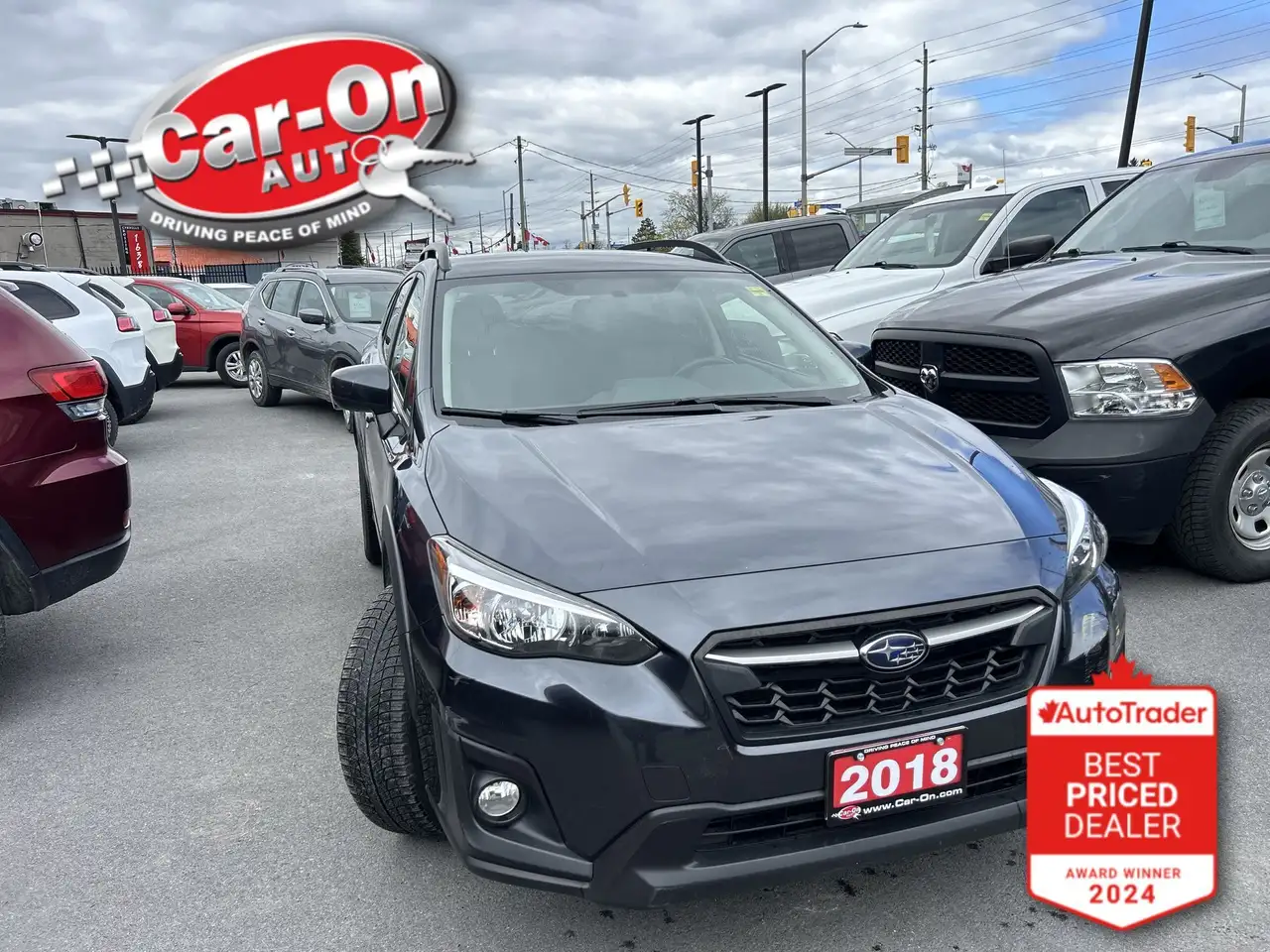 2018 Subaru Crosstrek