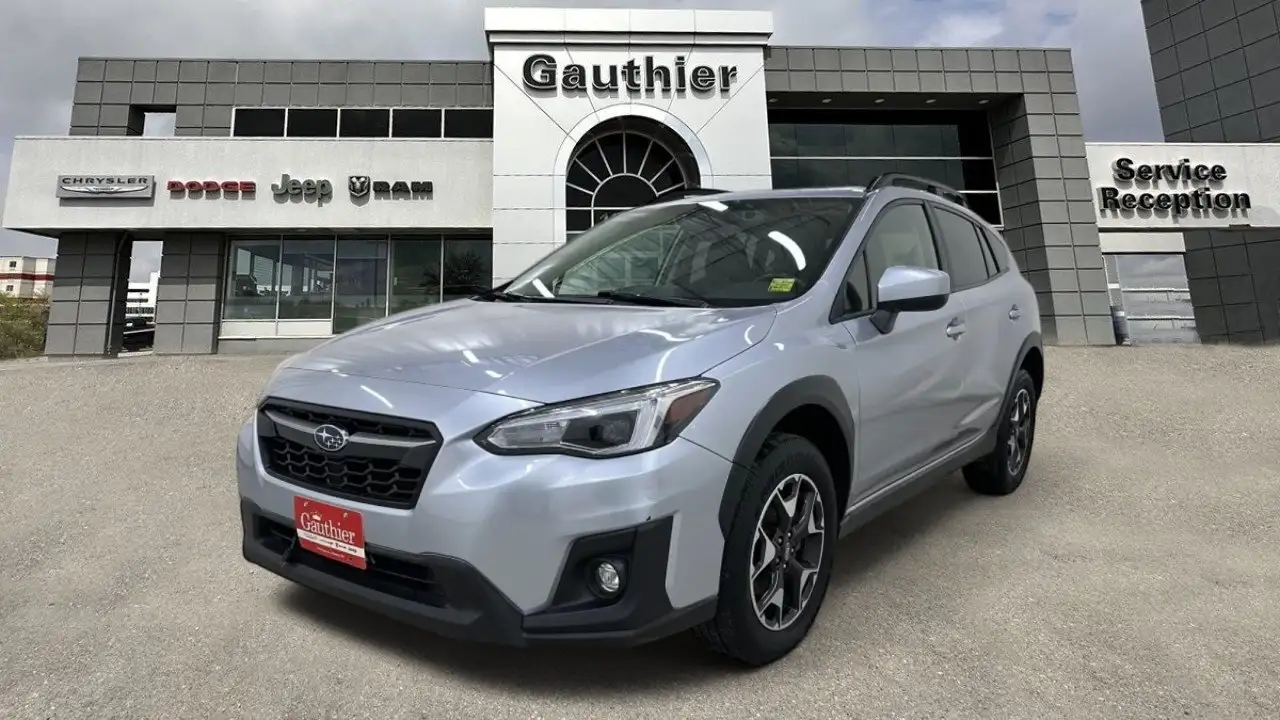 Subaru Crosstrek снимка Subaru Crosstrek