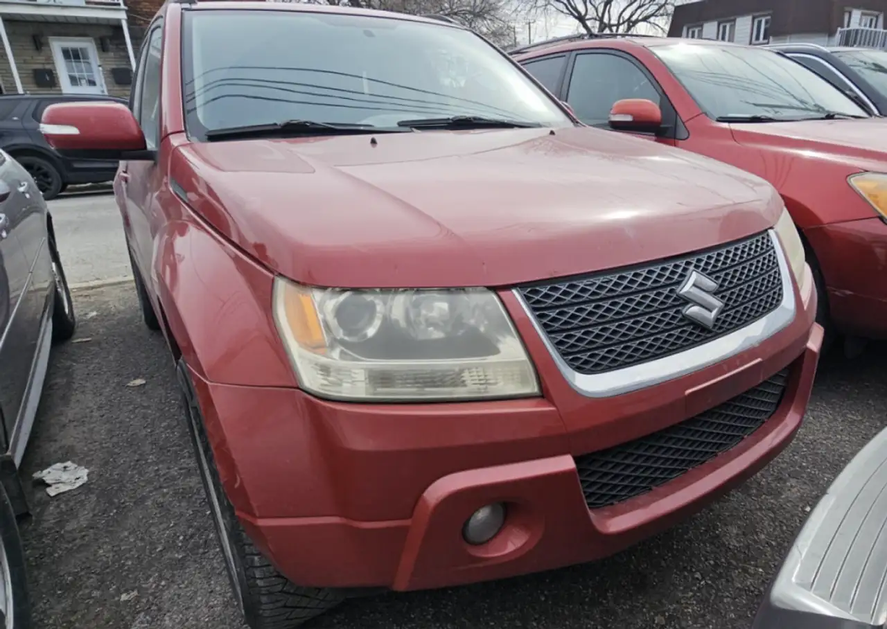 Suzuki Grand Vitara снимка Suzuki Grand Vitara