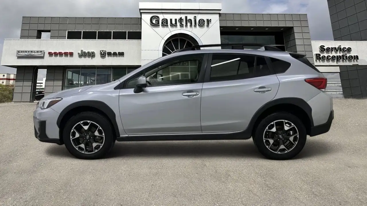 Subaru Crosstrek снимка Subaru Crosstrek