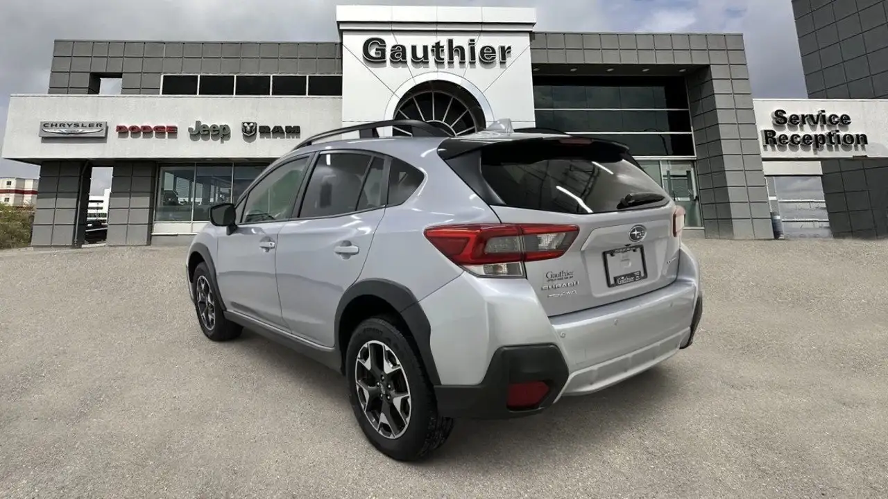 Subaru Crosstrek снимка Subaru Crosstrek