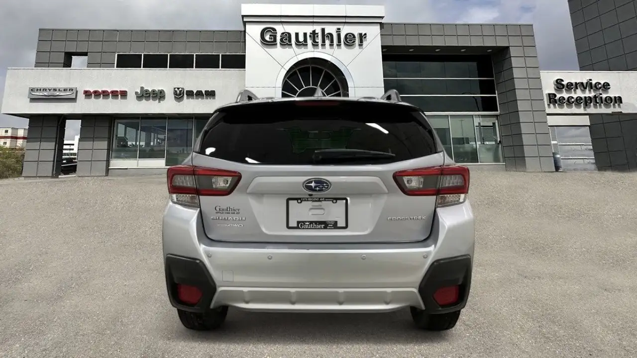 Subaru Crosstrek снимка Subaru Crosstrek