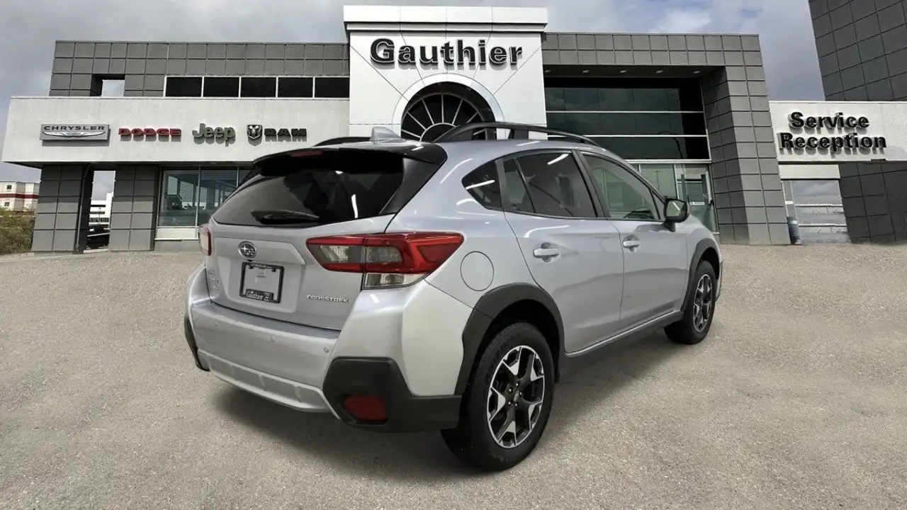 Subaru Crosstrek снимка Subaru Crosstrek