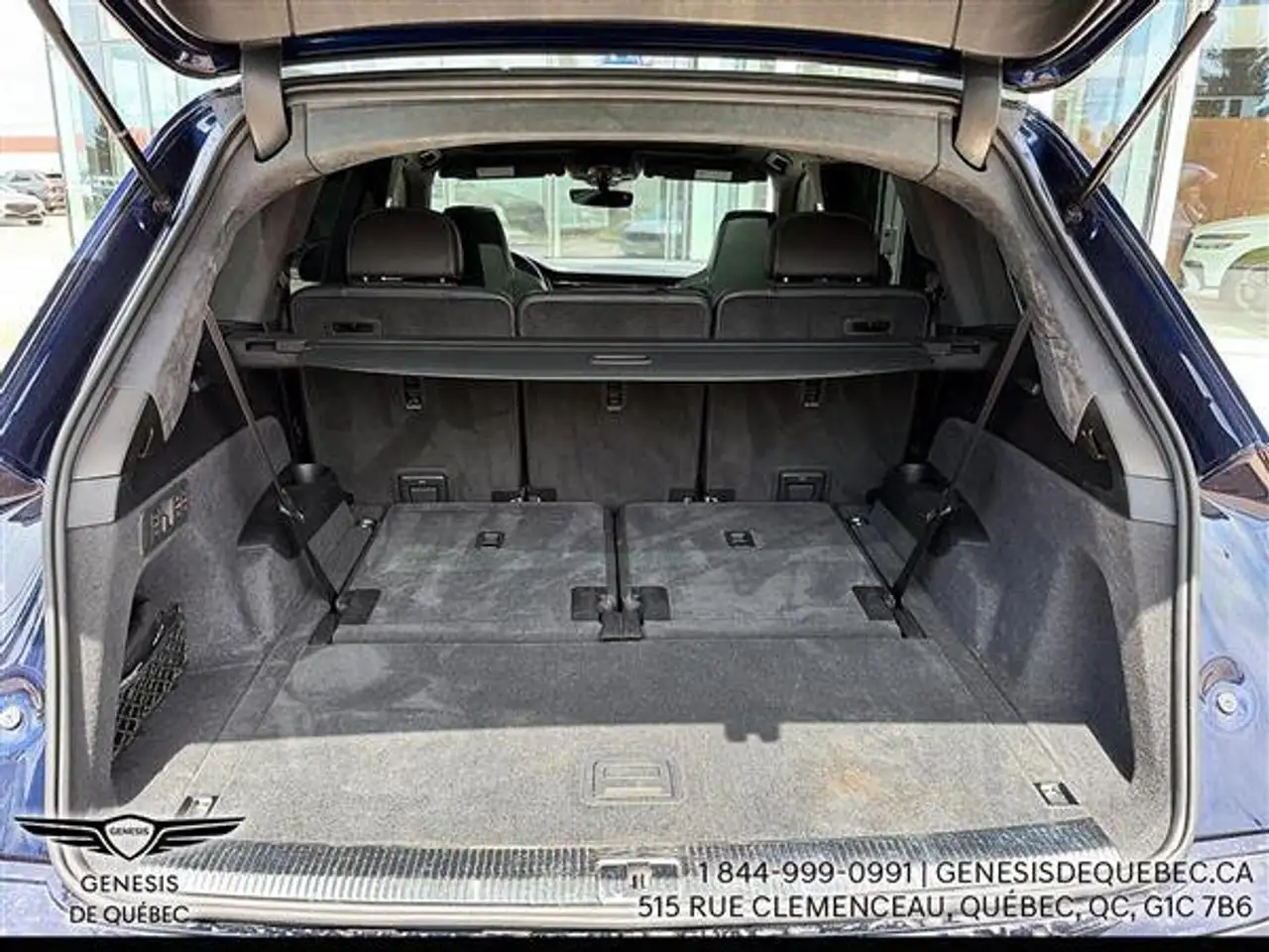 Audi SQ7 photo Audi SQ7