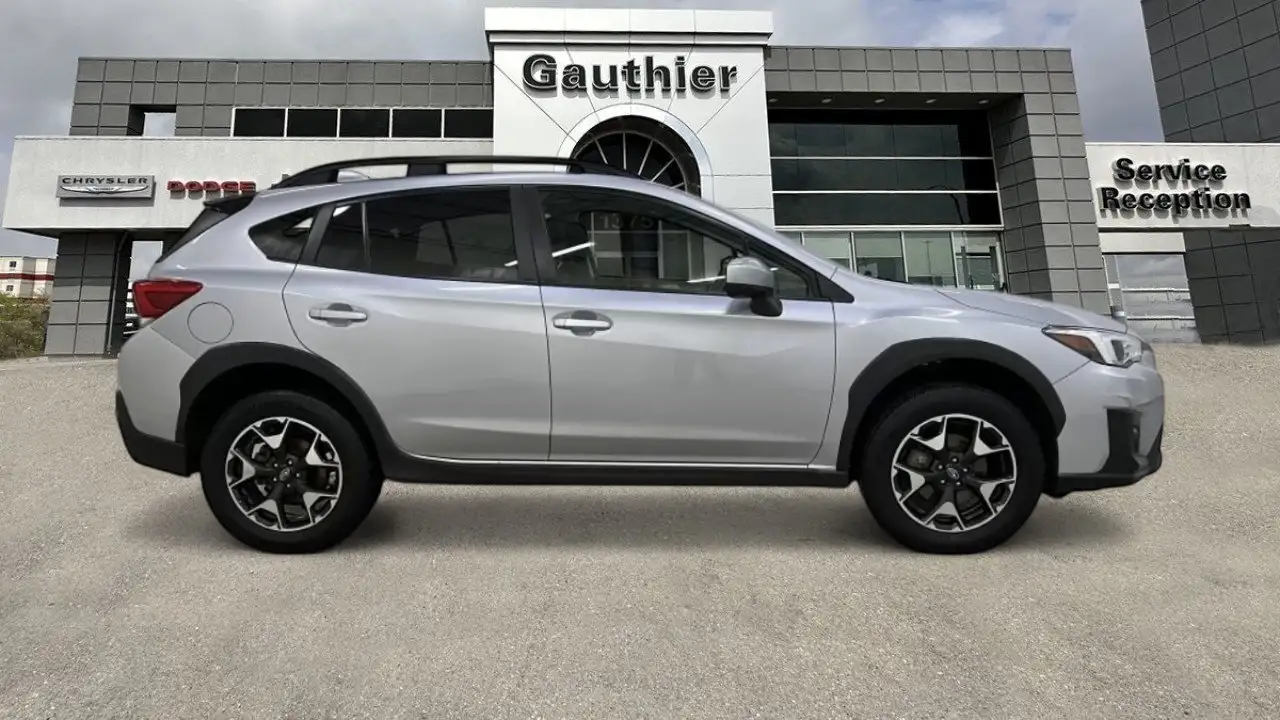 Subaru Crosstrek снимка Subaru Crosstrek