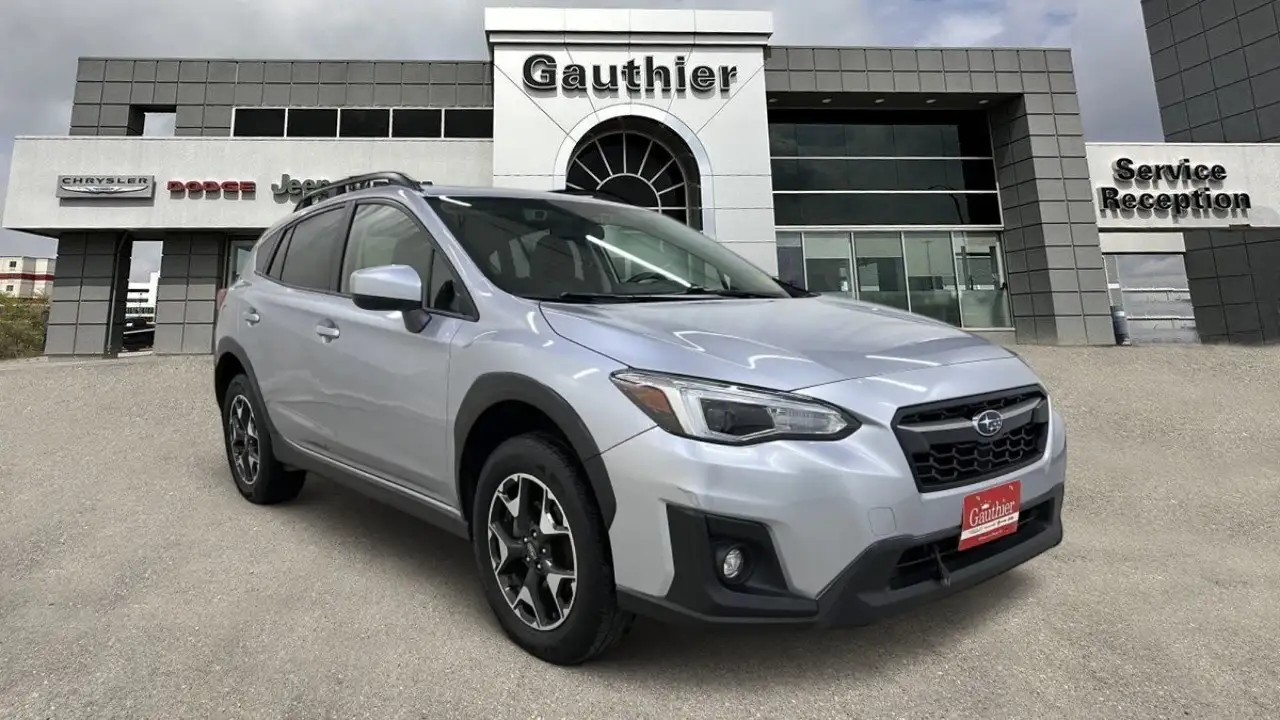 Subaru Crosstrek снимка Subaru Crosstrek