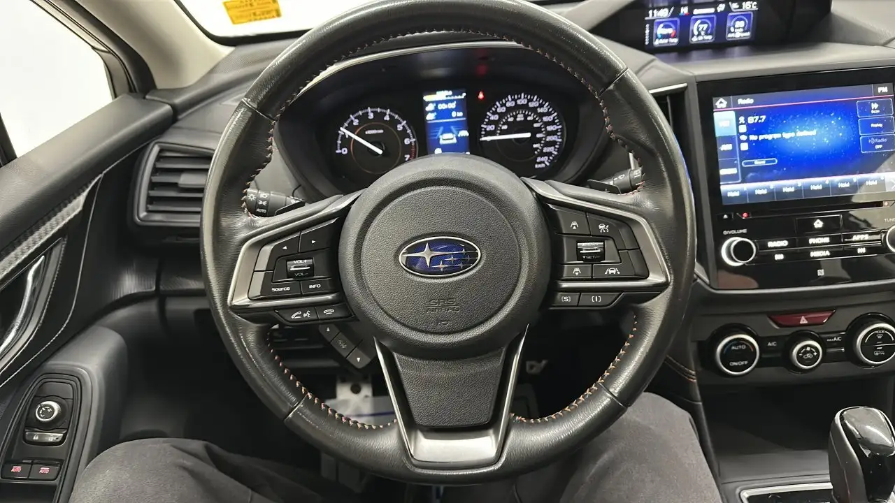 Subaru Crosstrek снимка Subaru Crosstrek
