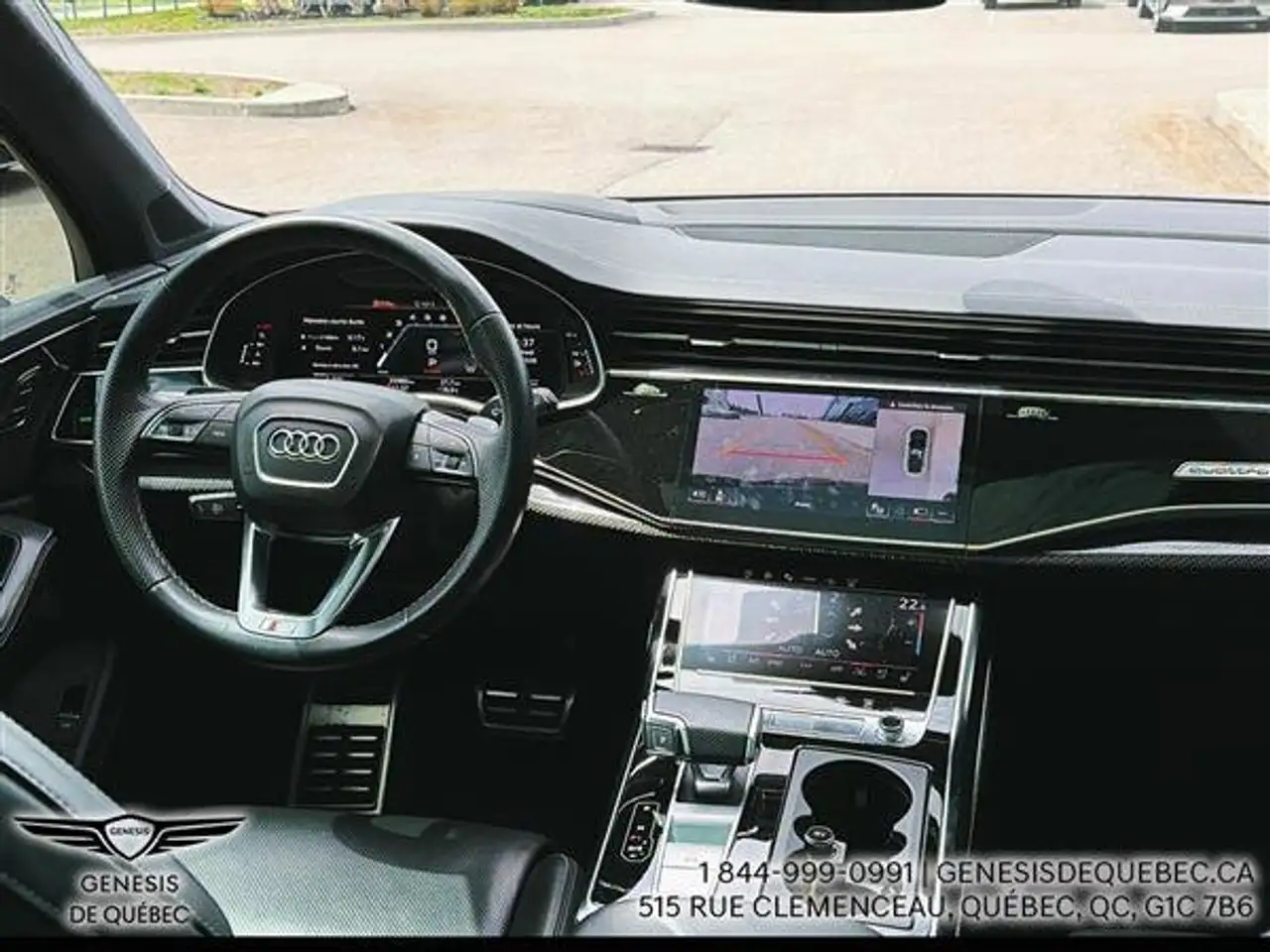 Audi SQ7 photo Audi SQ7