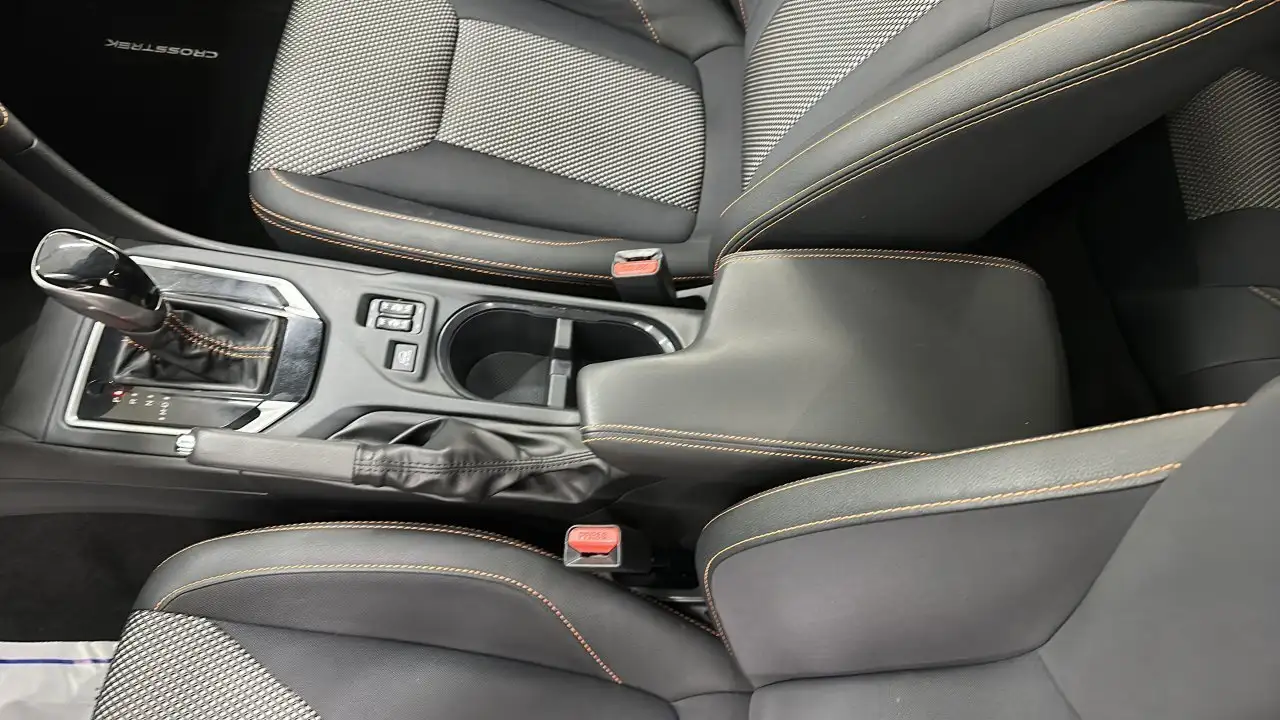 Subaru Crosstrek снимка Subaru Crosstrek