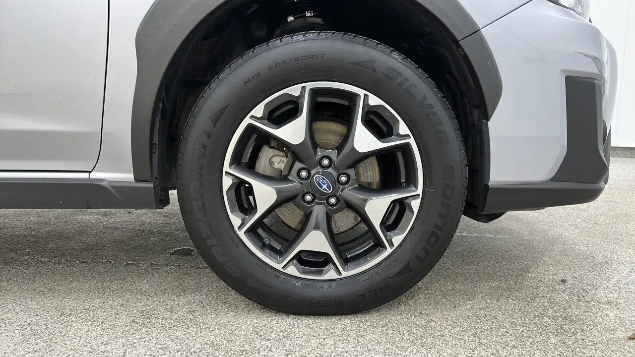 Subaru Crosstrek снимка Subaru Crosstrek