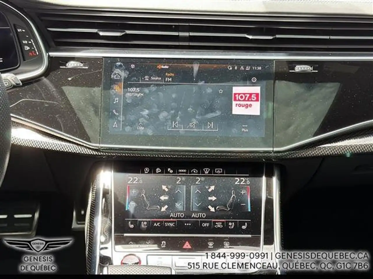 Audi SQ7 photo Audi SQ7