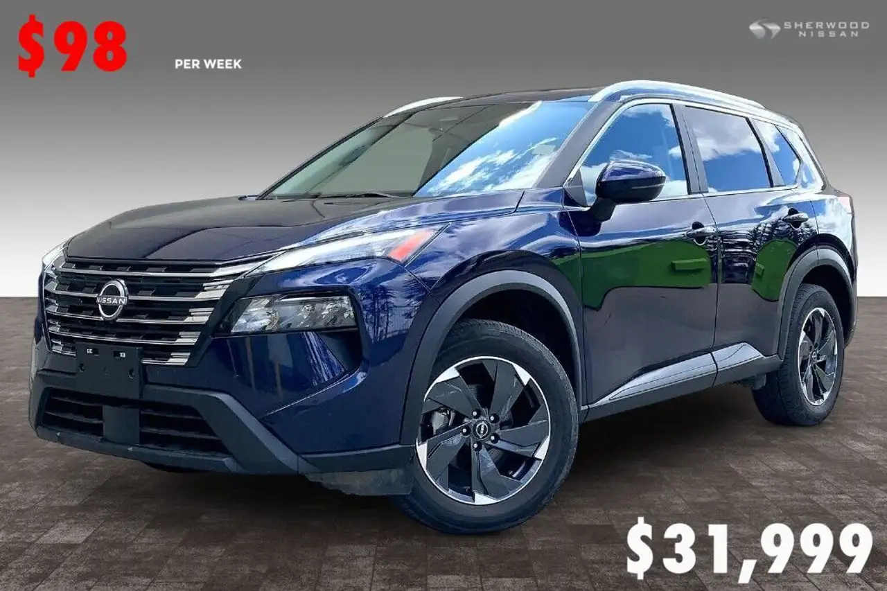 2024 Nissan Rogue