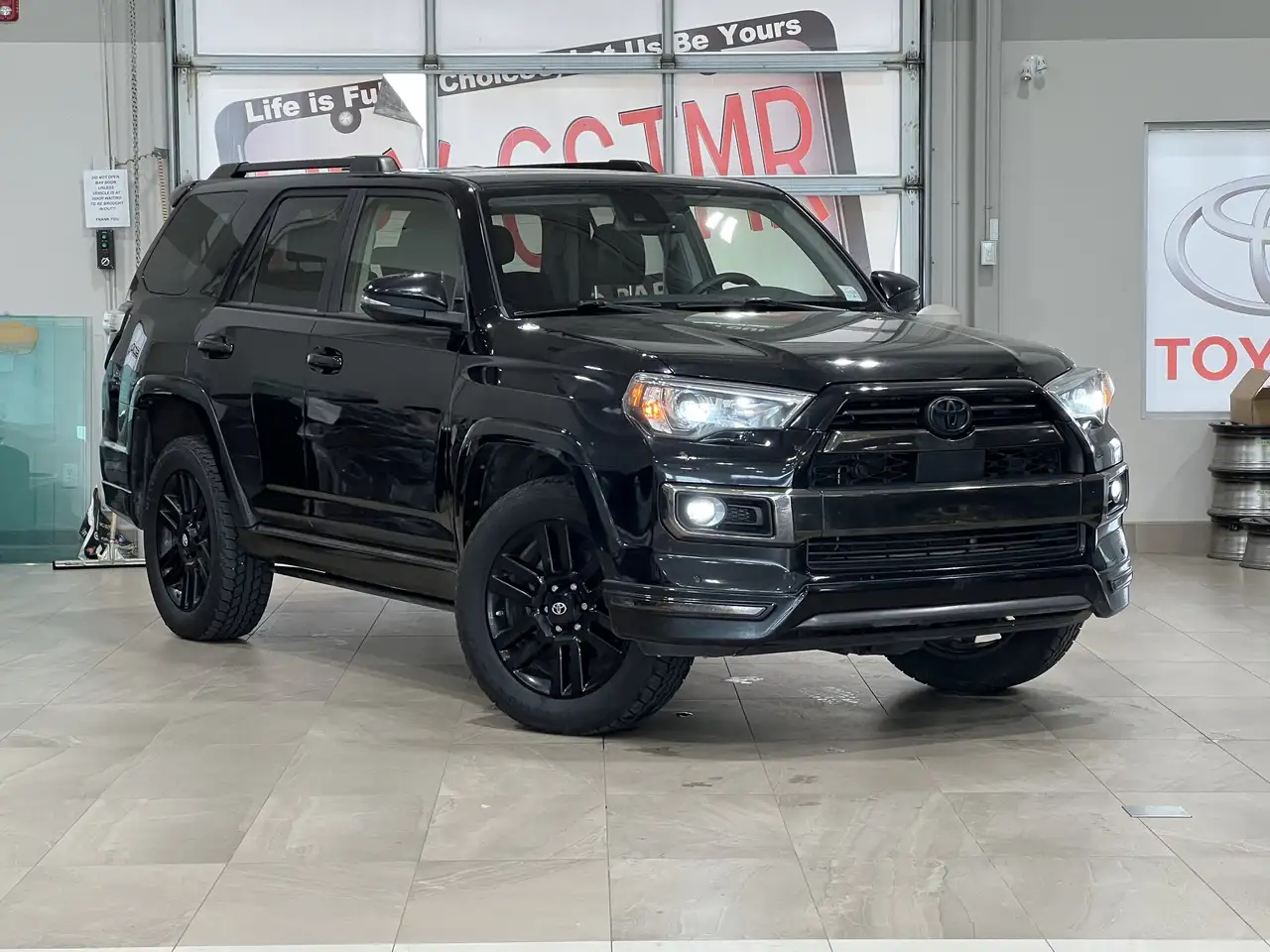 2021 Toyota 4-Runner