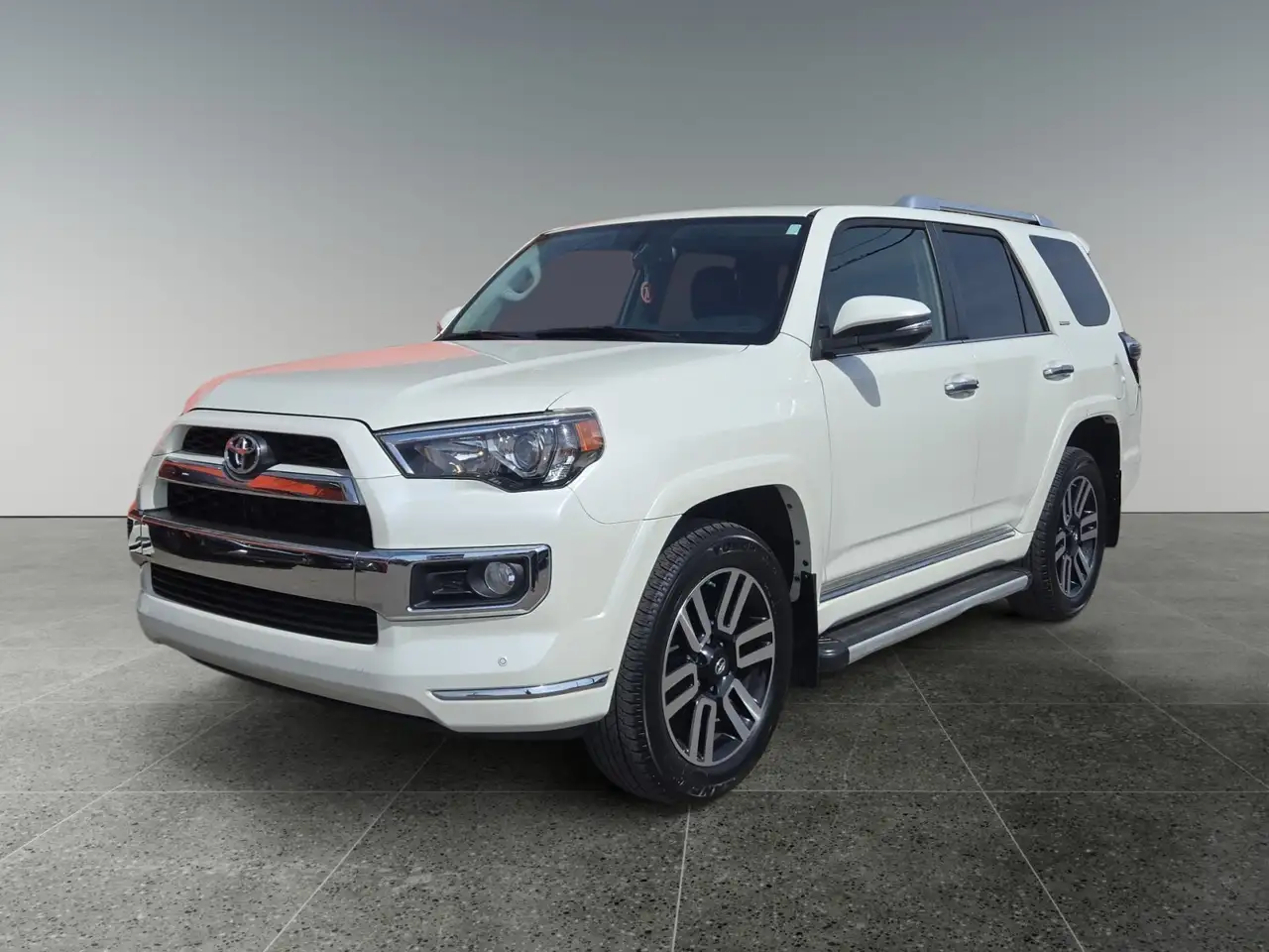 2019 Toyota 4-Runner