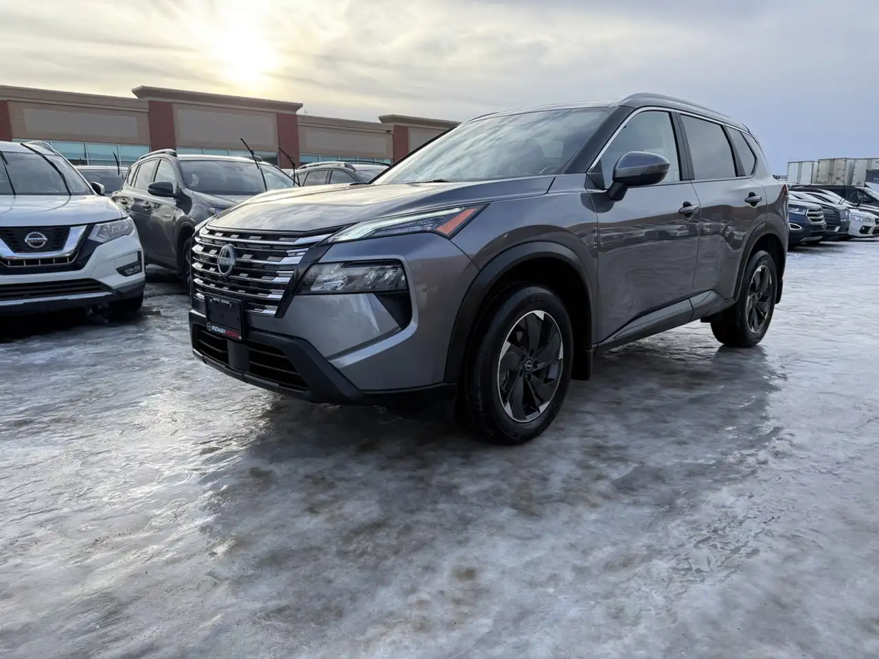 2024 Nissan Rogue