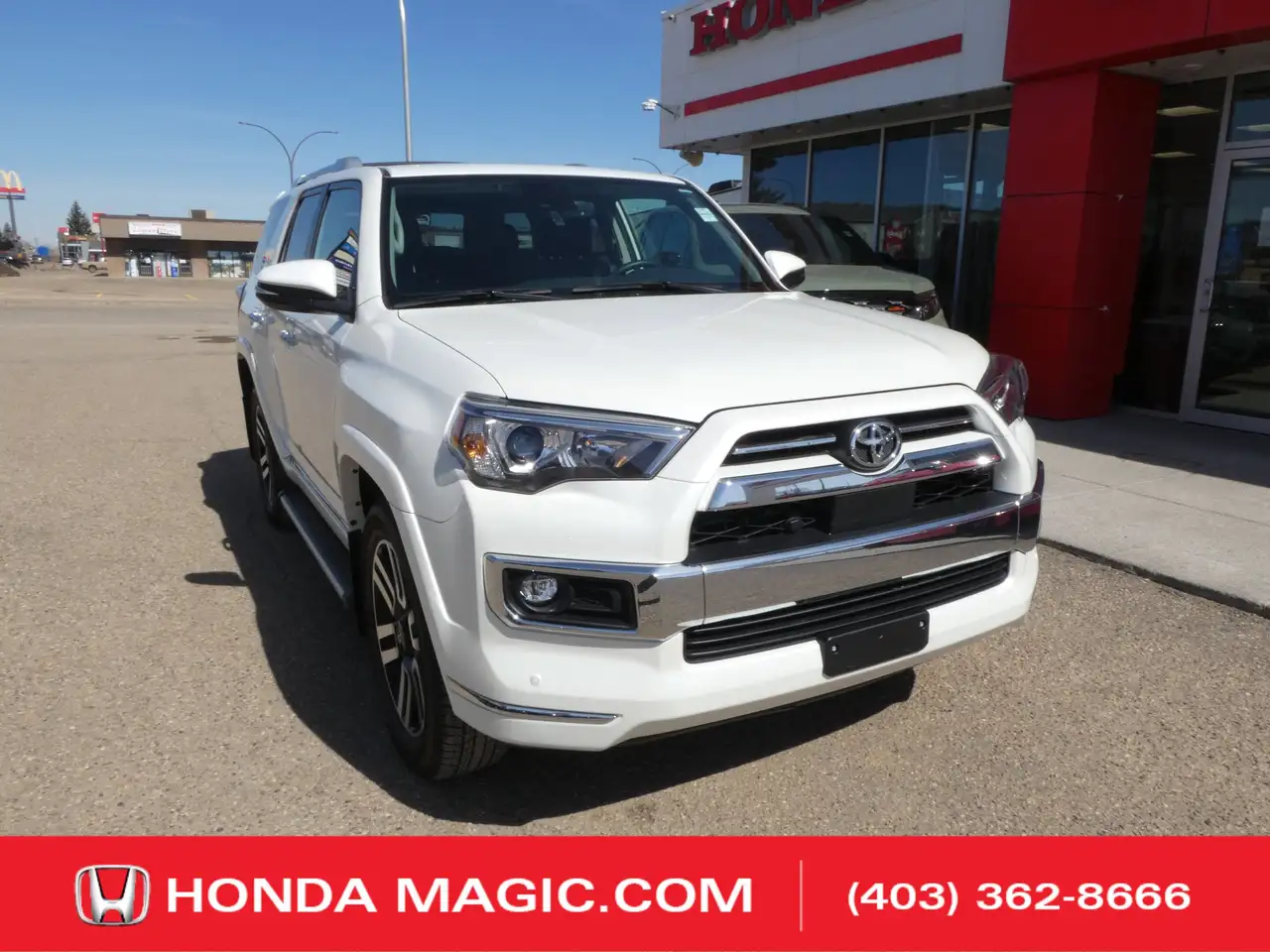 2021 Toyota 4-Runner