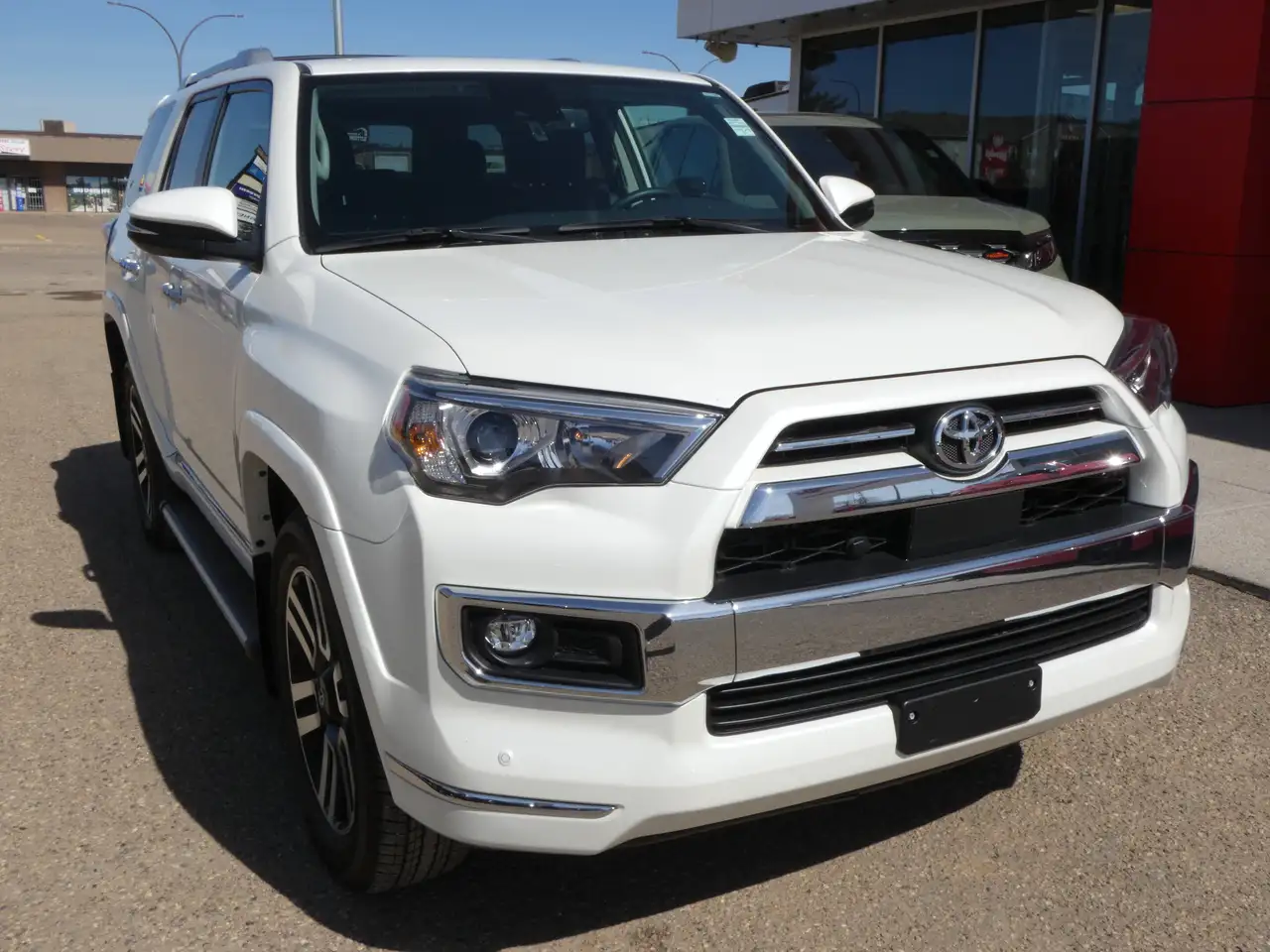 Toyota 4-Runner photo Toyota 4-Runner