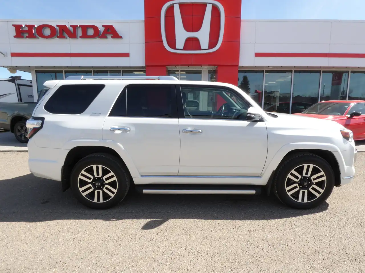 Toyota 4-Runner photo Toyota 4-Runner