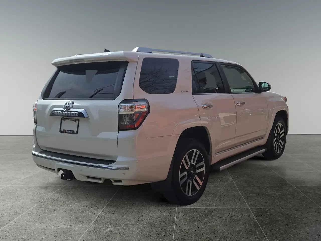 Toyota 4-Runner photo Toyota 4-Runner