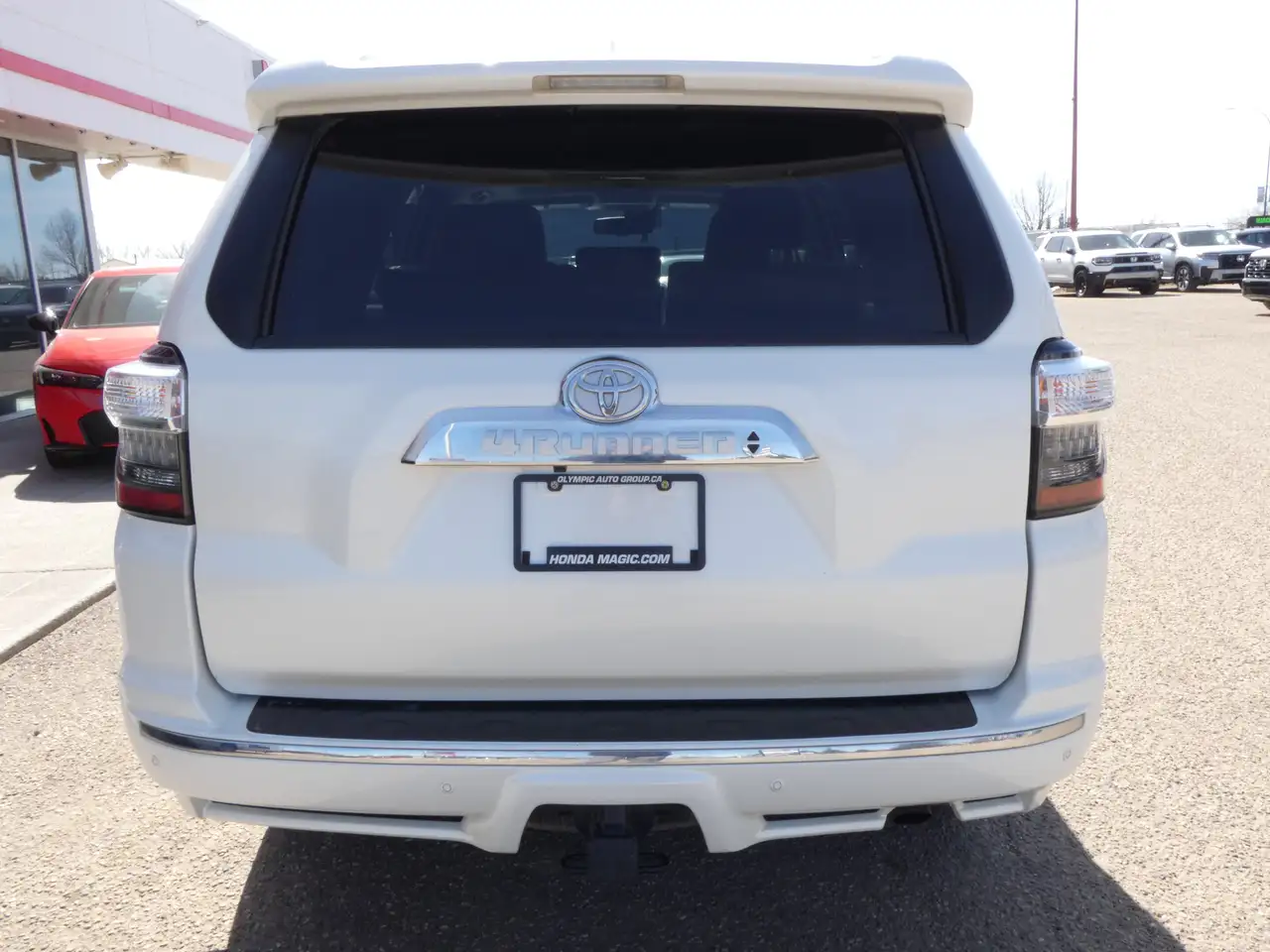 Toyota 4-Runner photo Toyota 4-Runner