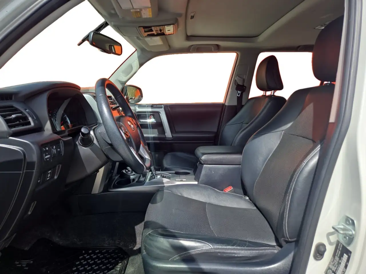 Toyota 4-Runner photo Toyota 4-Runner