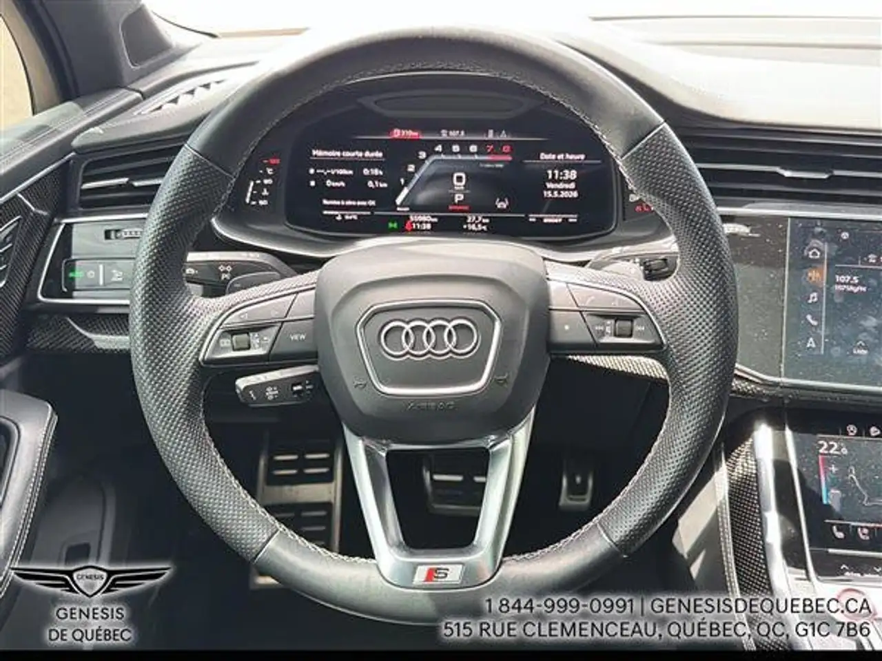 Audi SQ7 photo Audi SQ7