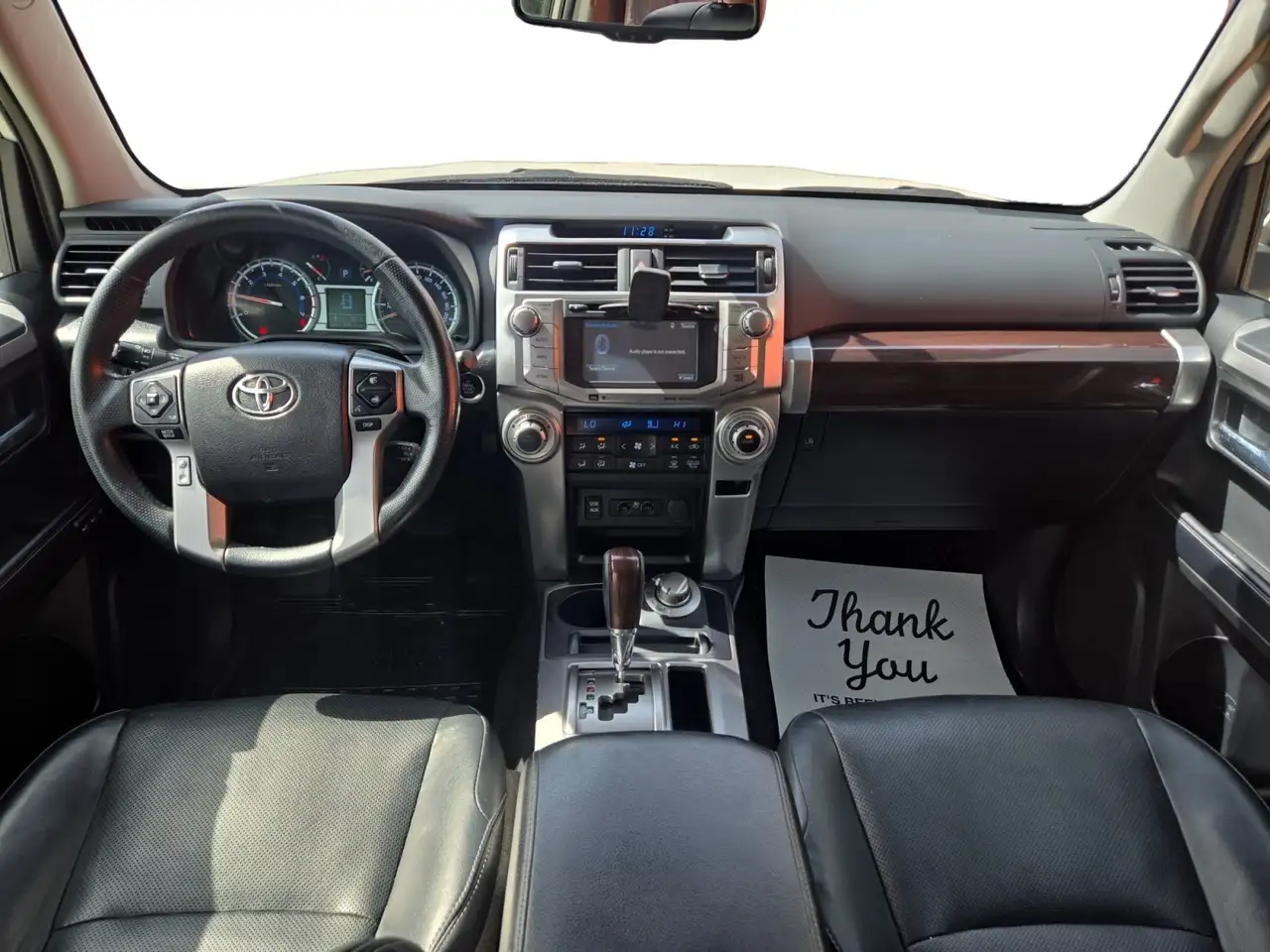 Toyota 4-Runner photo Toyota 4-Runner