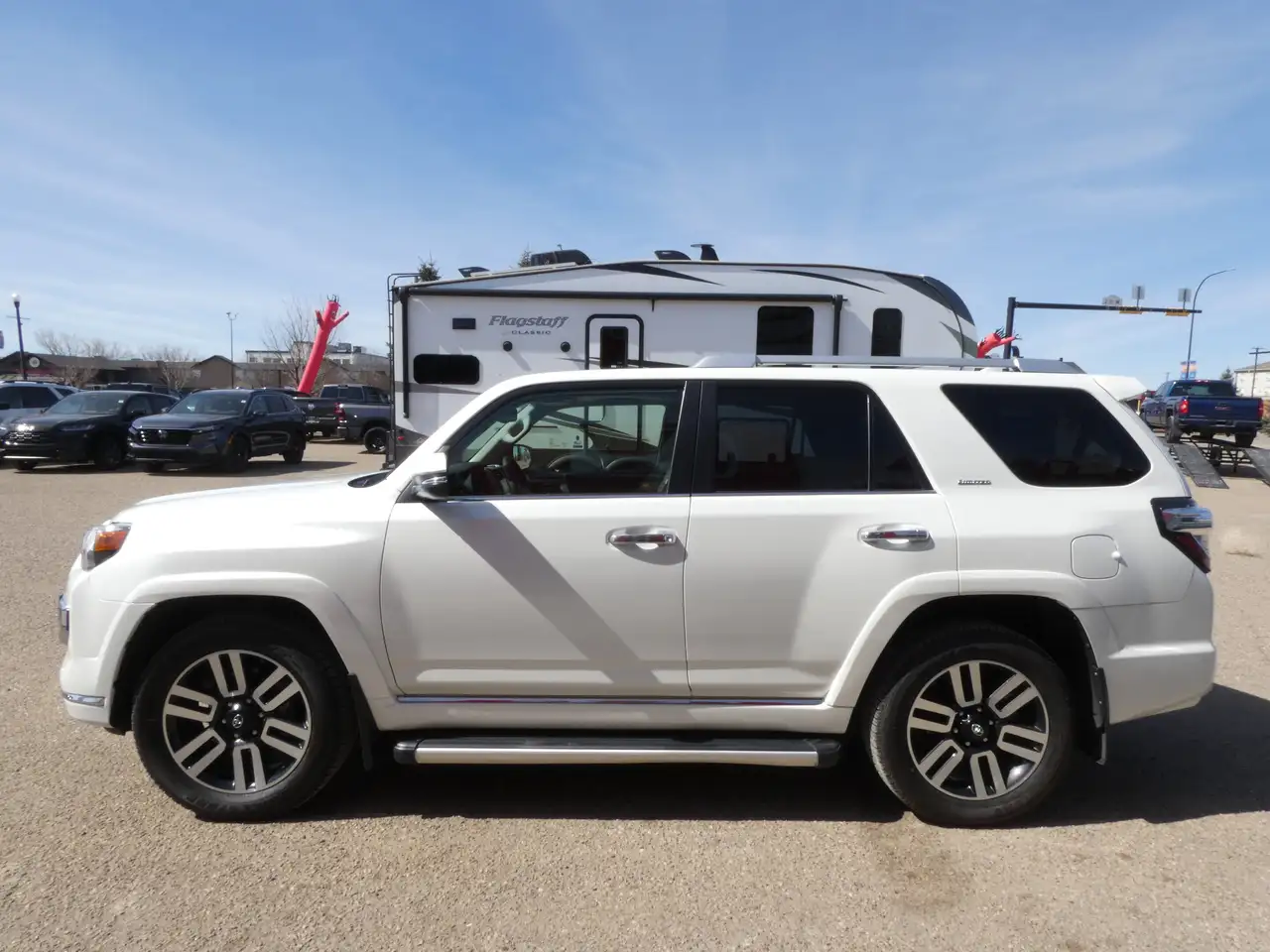 Toyota 4-Runner photo Toyota 4-Runner