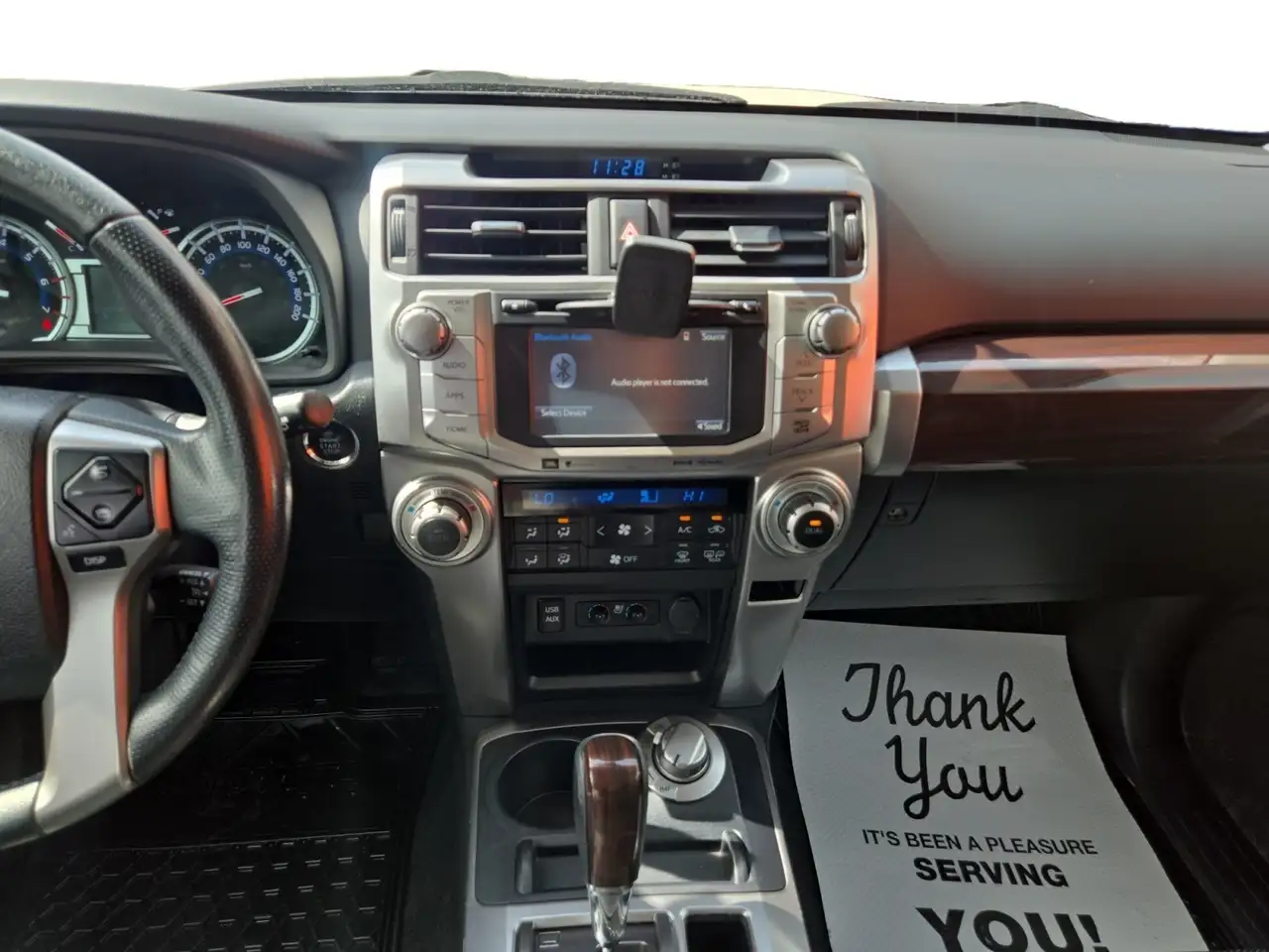 Toyota 4-Runner photo Toyota 4-Runner