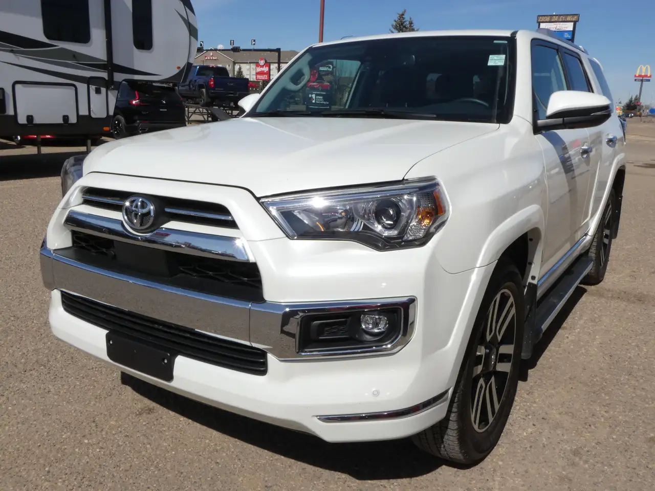 Toyota 4-Runner photo Toyota 4-Runner