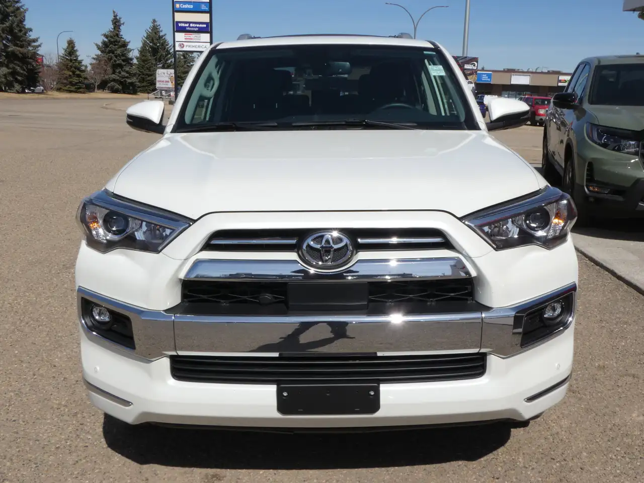 Toyota 4-Runner photo Toyota 4-Runner