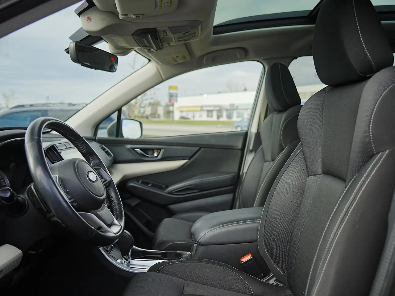 Subaru Ascent снимка Subaru Ascent
