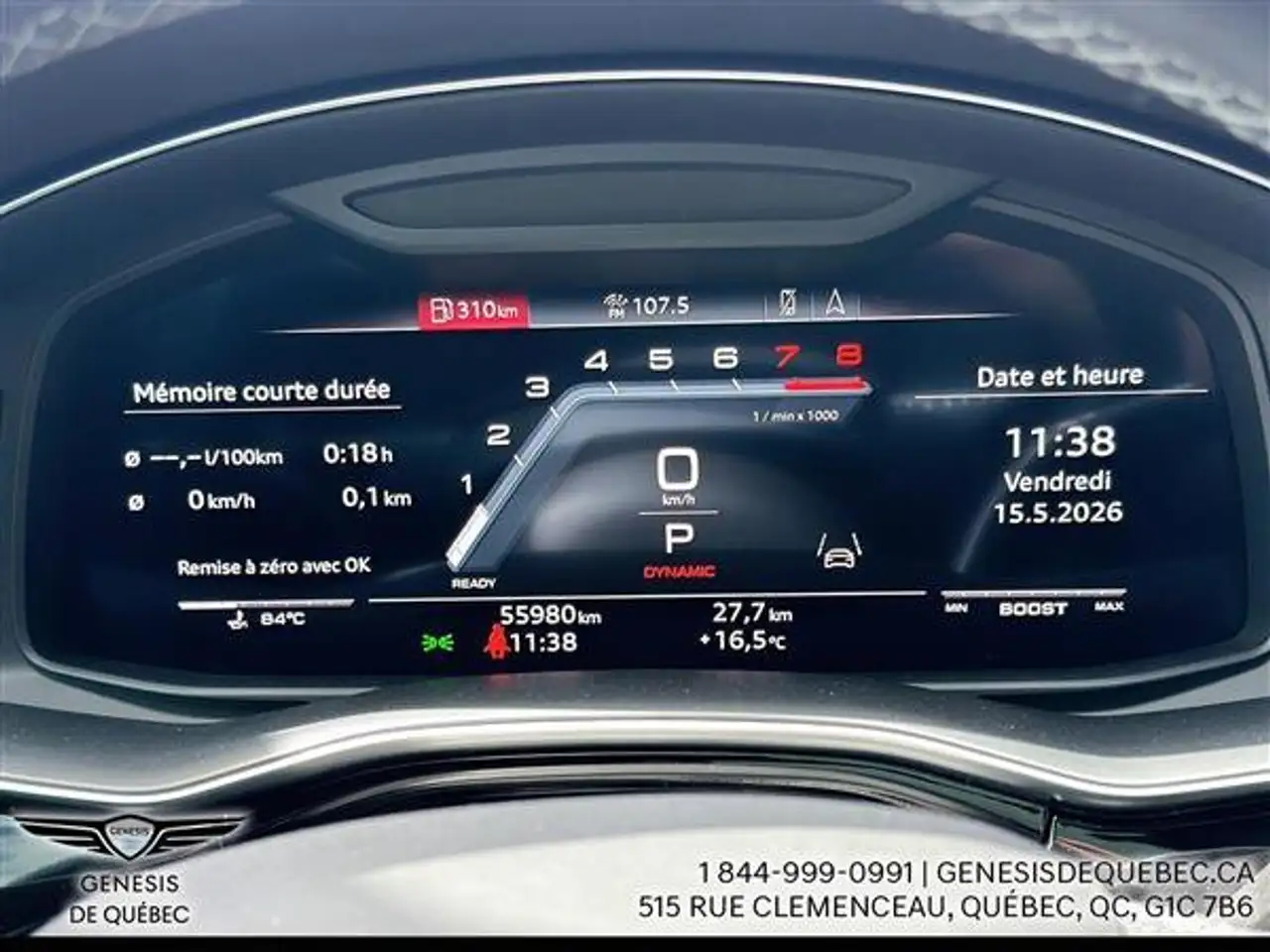 Audi SQ7 photo Audi SQ7