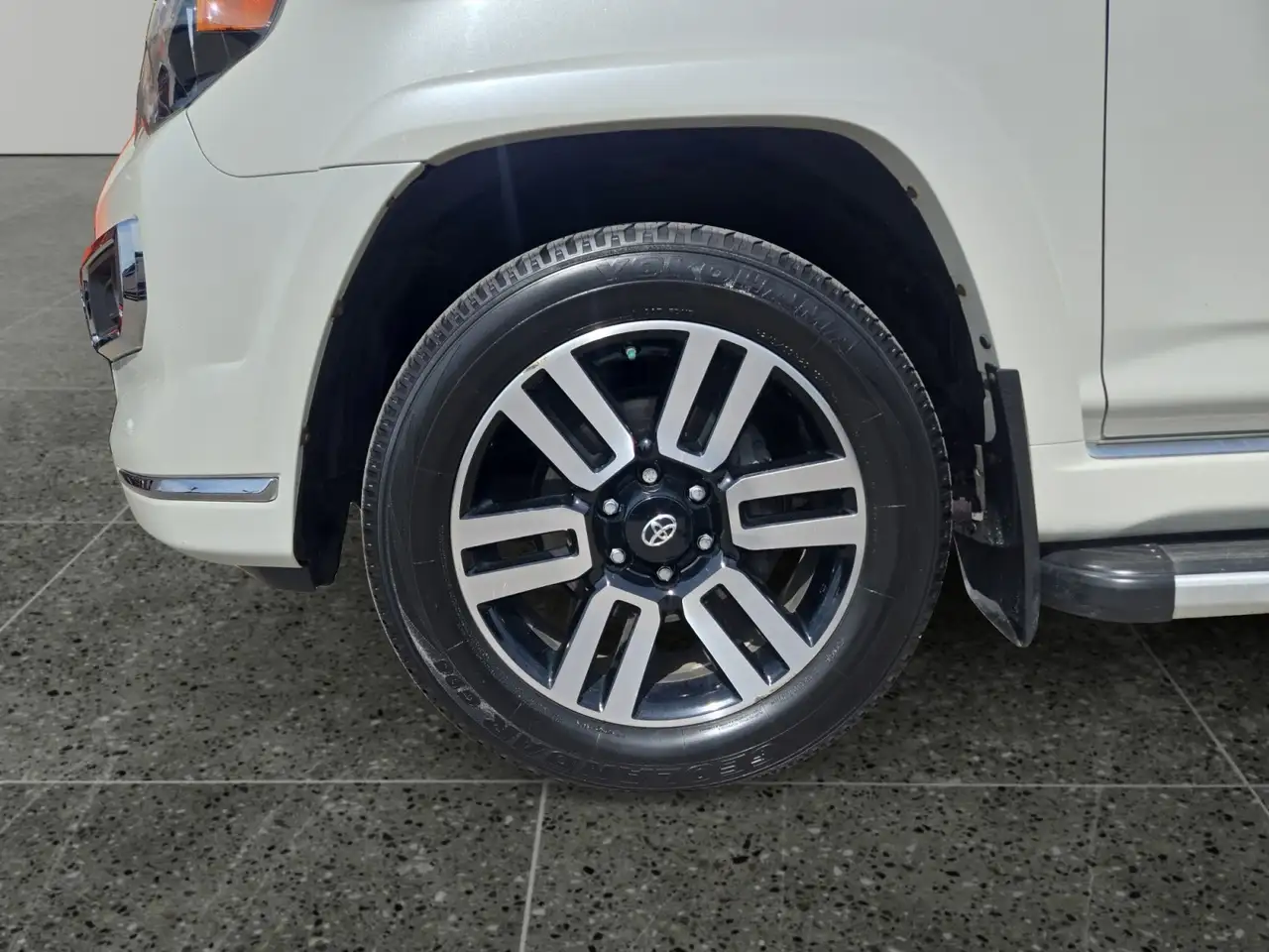Toyota 4-Runner photo Toyota 4-Runner