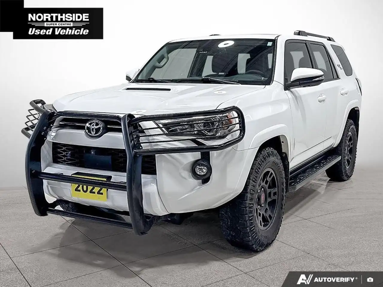 2022 Toyota 4-Runner