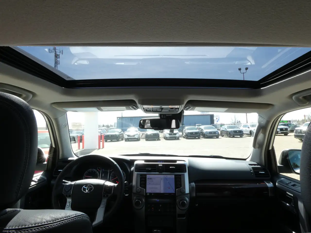 Toyota 4-Runner photo Toyota 4-Runner