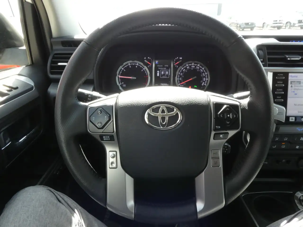 Toyota 4-Runner photo Toyota 4-Runner