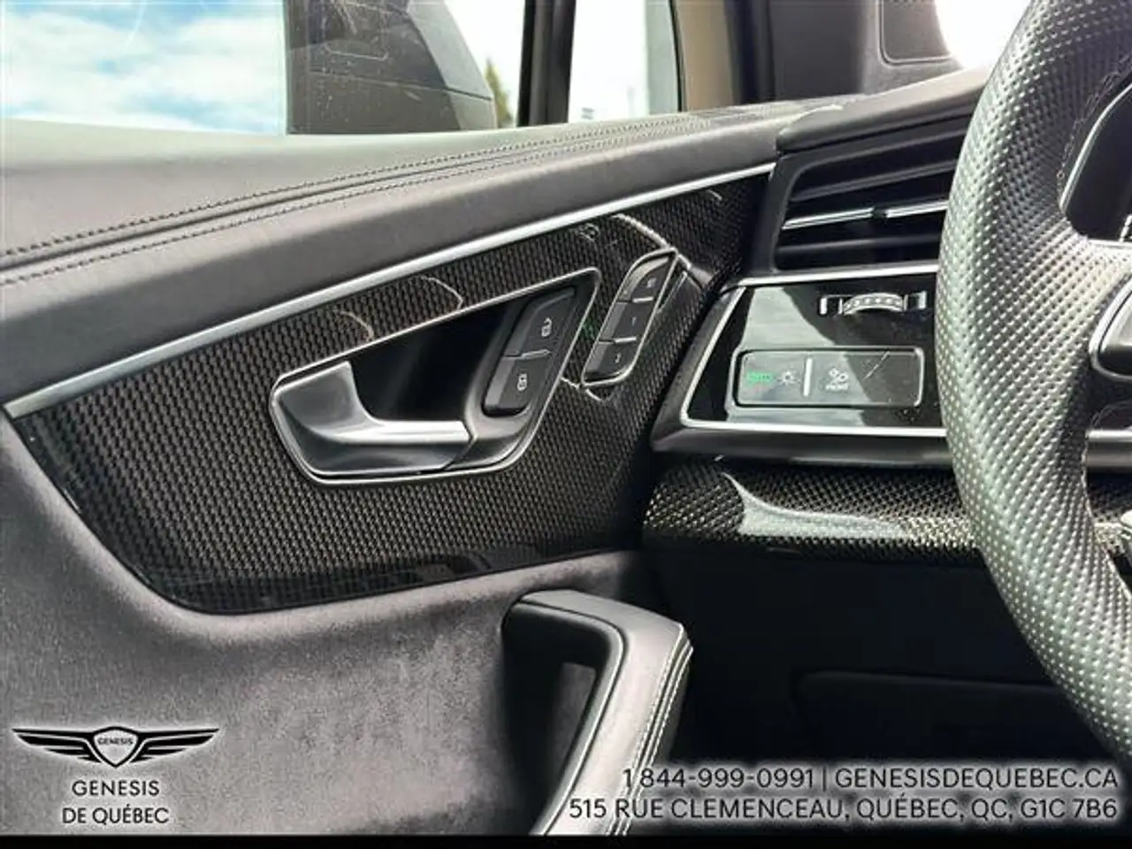 Audi SQ7 photo Audi SQ7