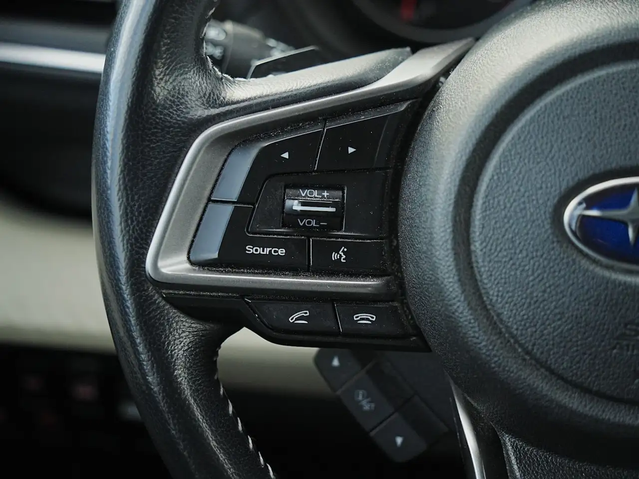 Subaru Ascent снимка Subaru Ascent