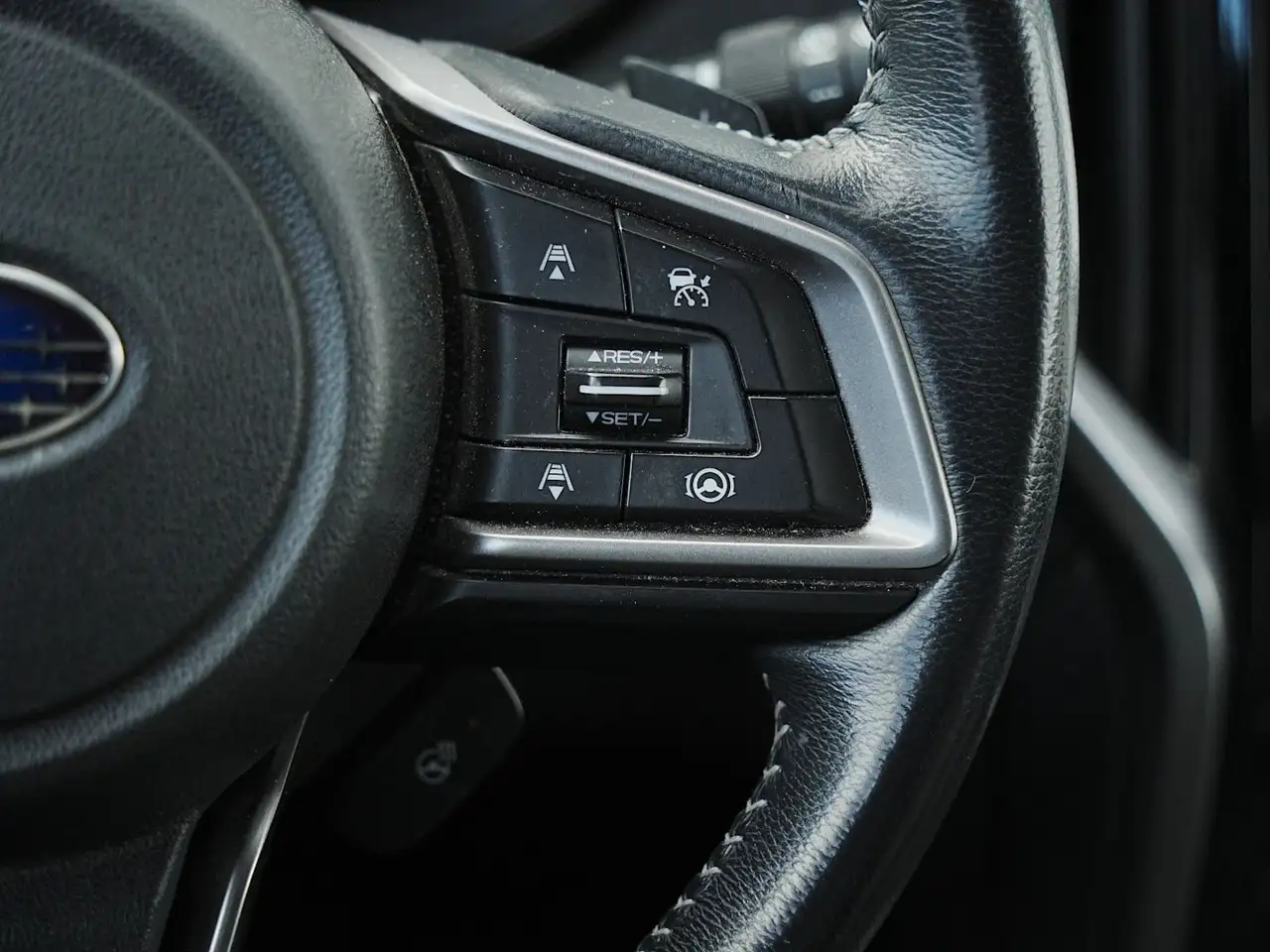 Subaru Ascent снимка Subaru Ascent