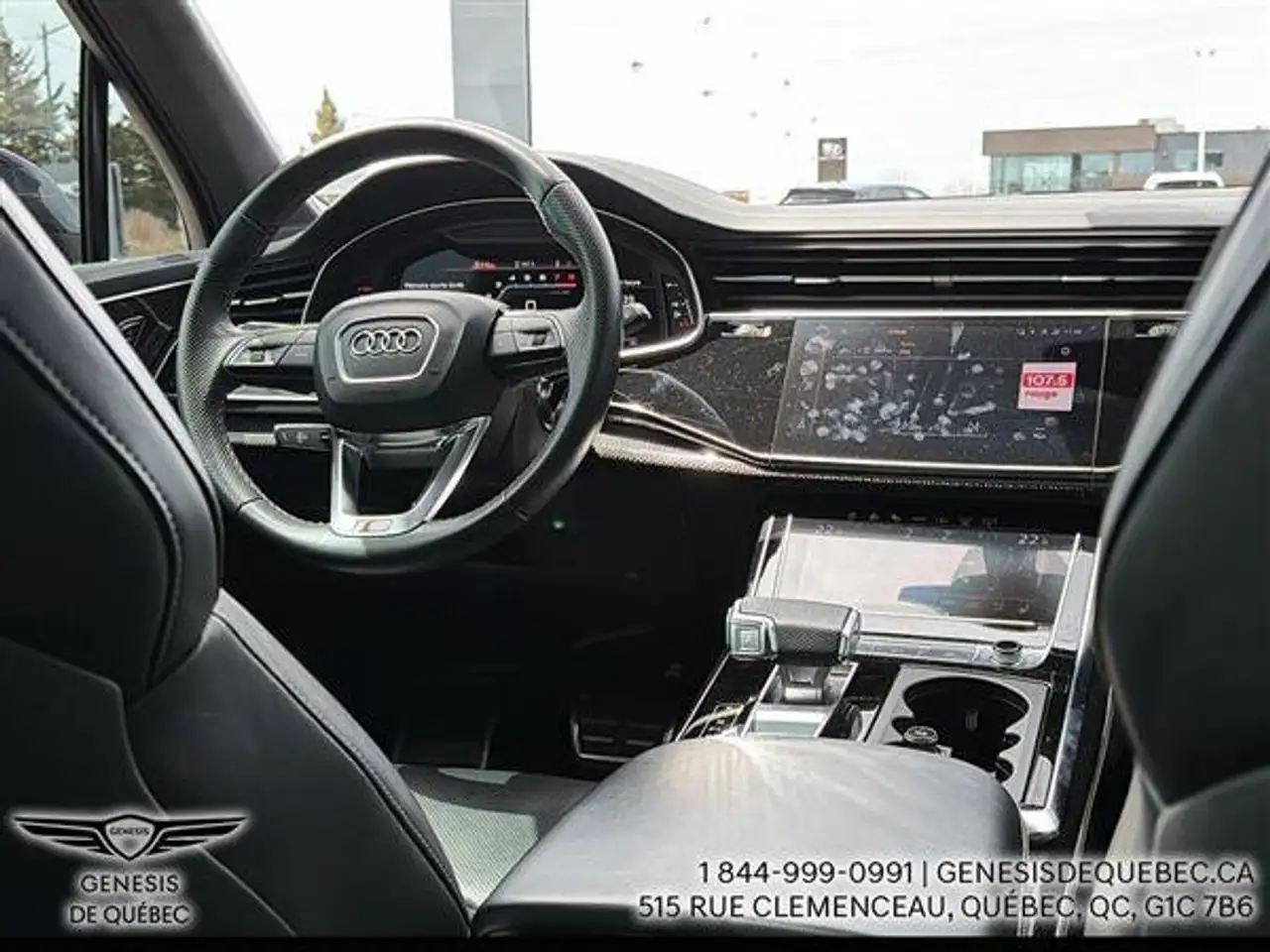 Audi SQ7 photo Audi SQ7