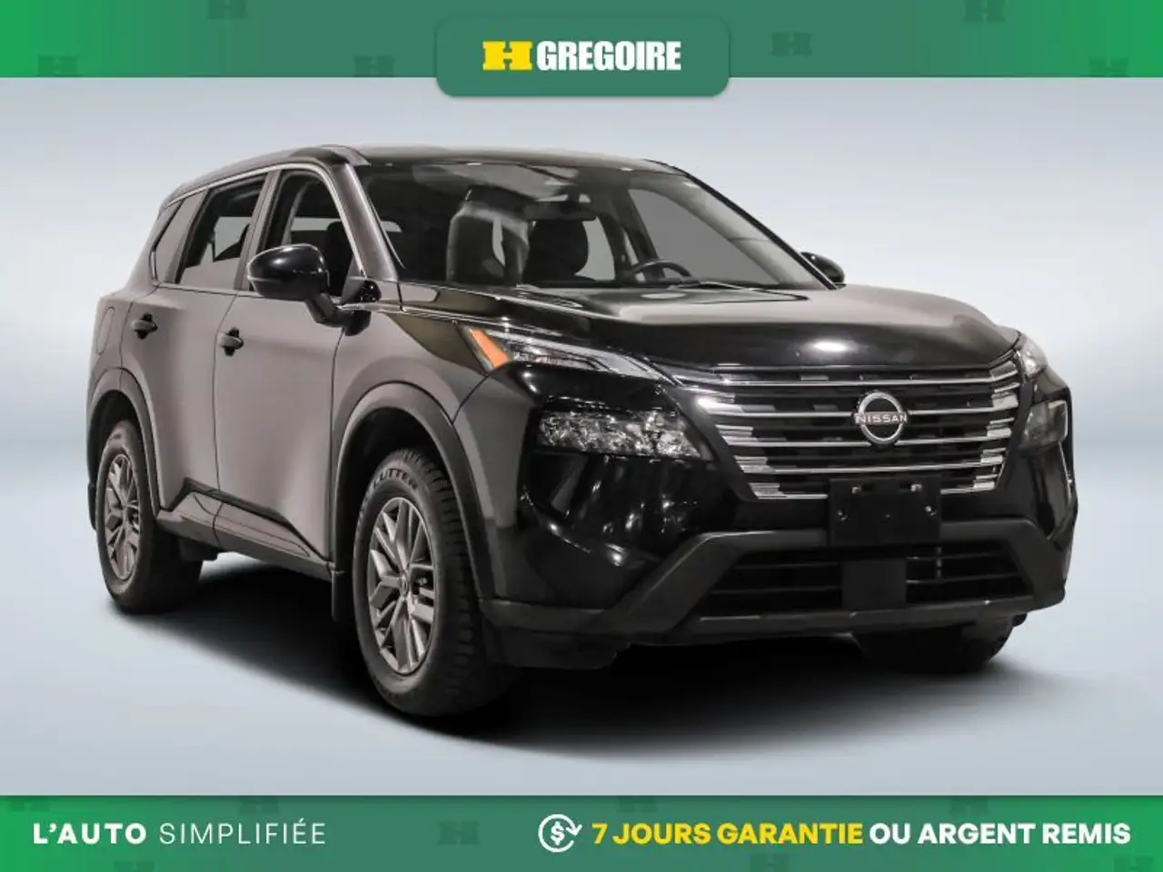 2024 Nissan Rogue