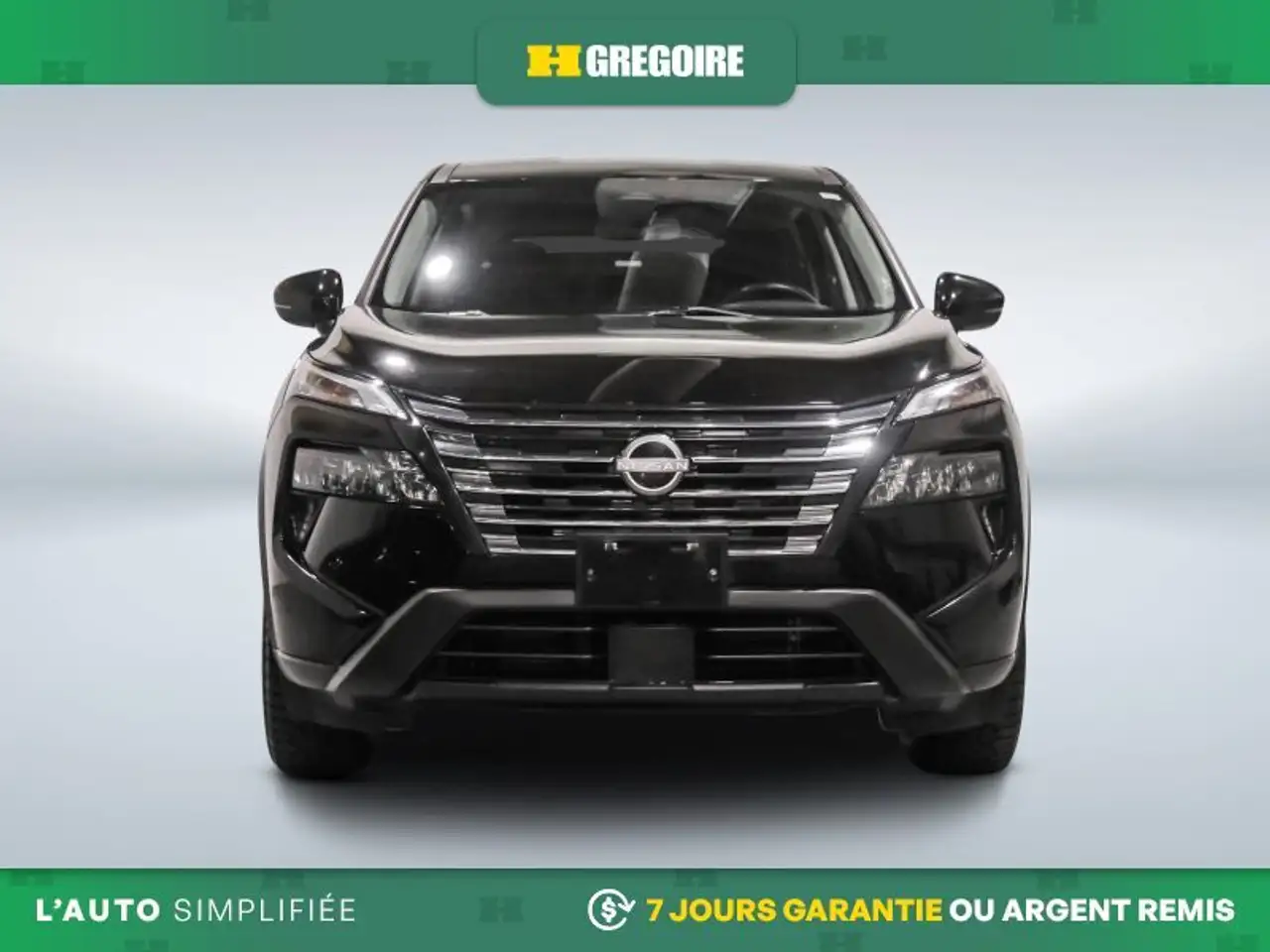 Nissan Rogue photo Nissan Rogue