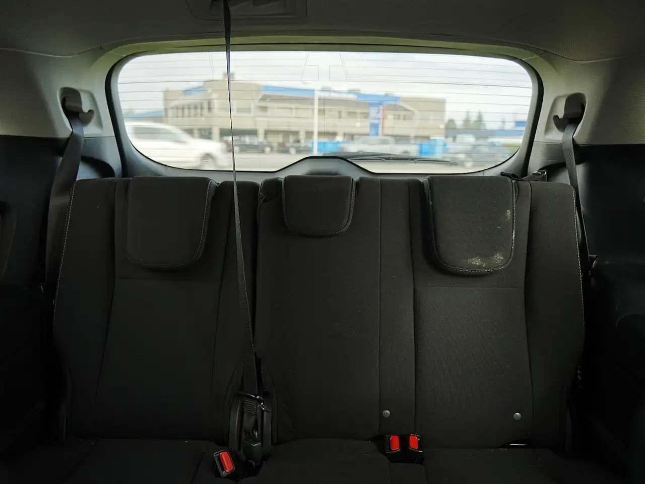 Subaru Ascent снимка Subaru Ascent