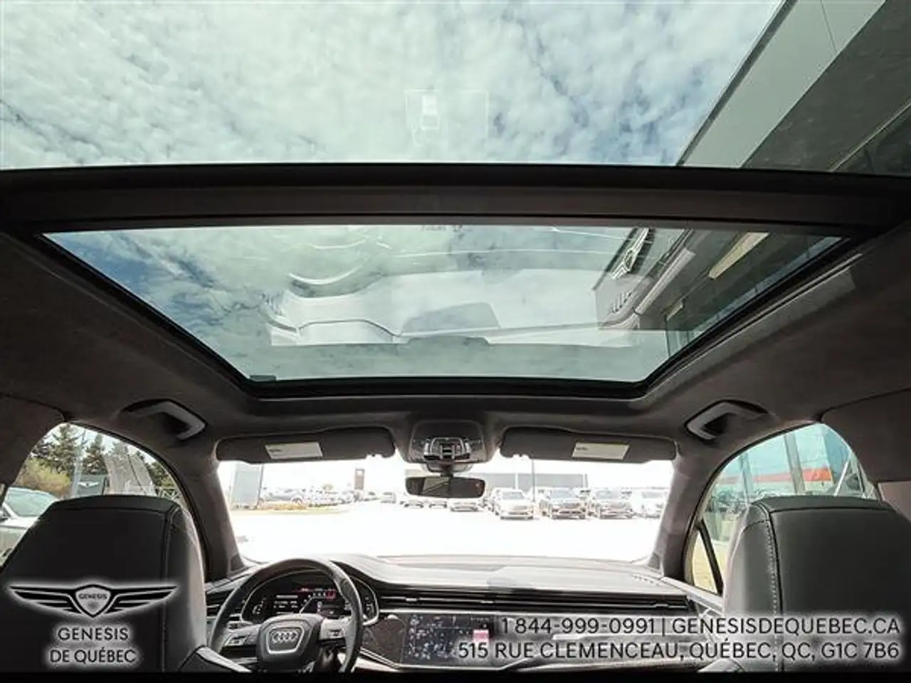 Audi SQ7 photo Audi SQ7