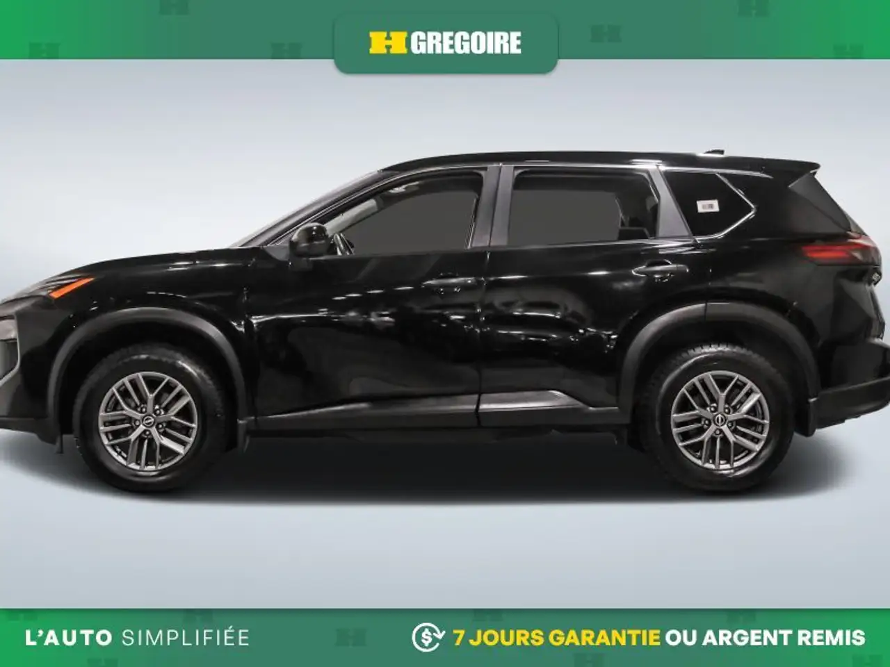 Nissan Rogue photo Nissan Rogue